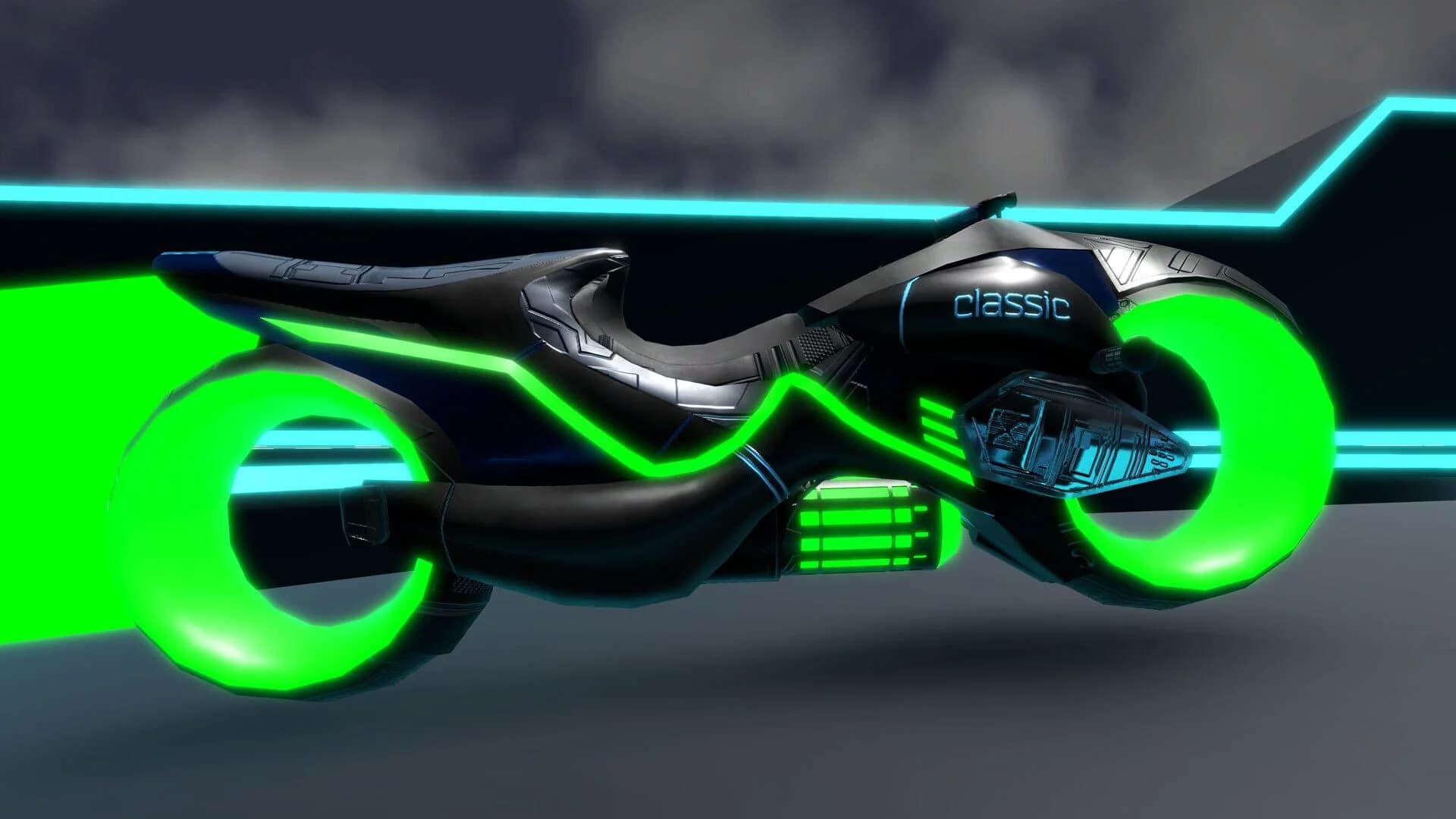 Qbike screenshot 5