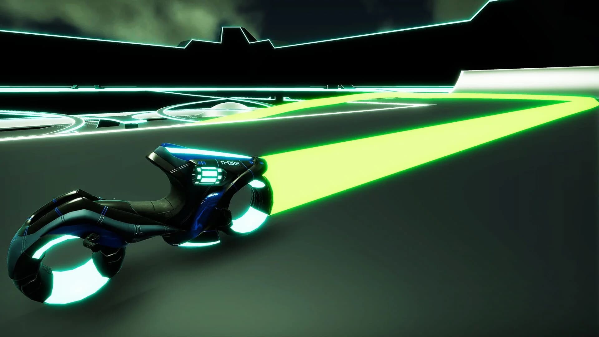 Qbike screenshot 1