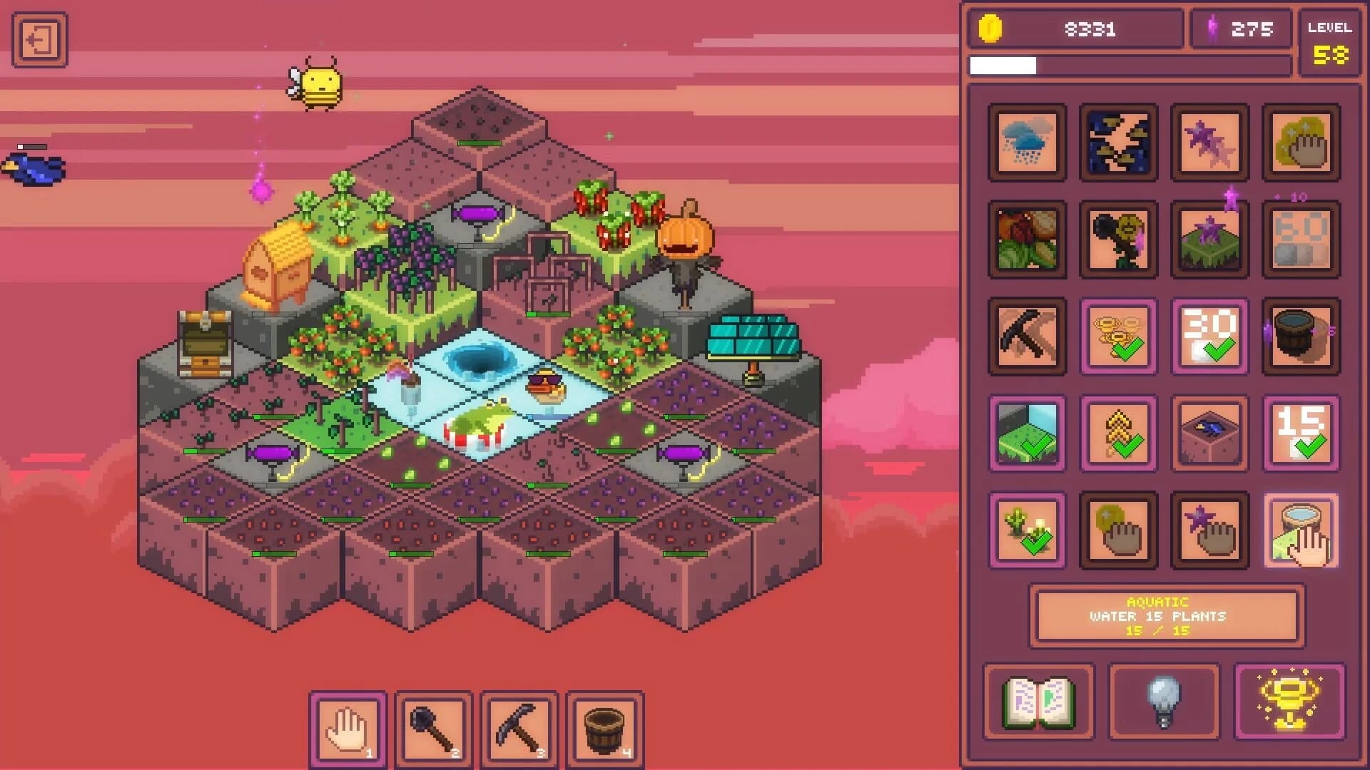 Qbio screenshot 3