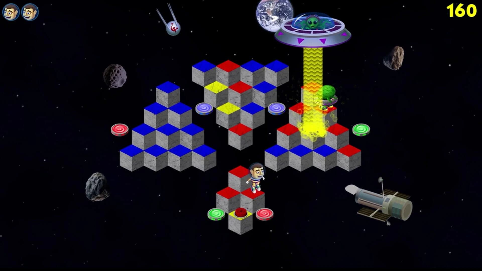 QBob: Remastered screenshot 1