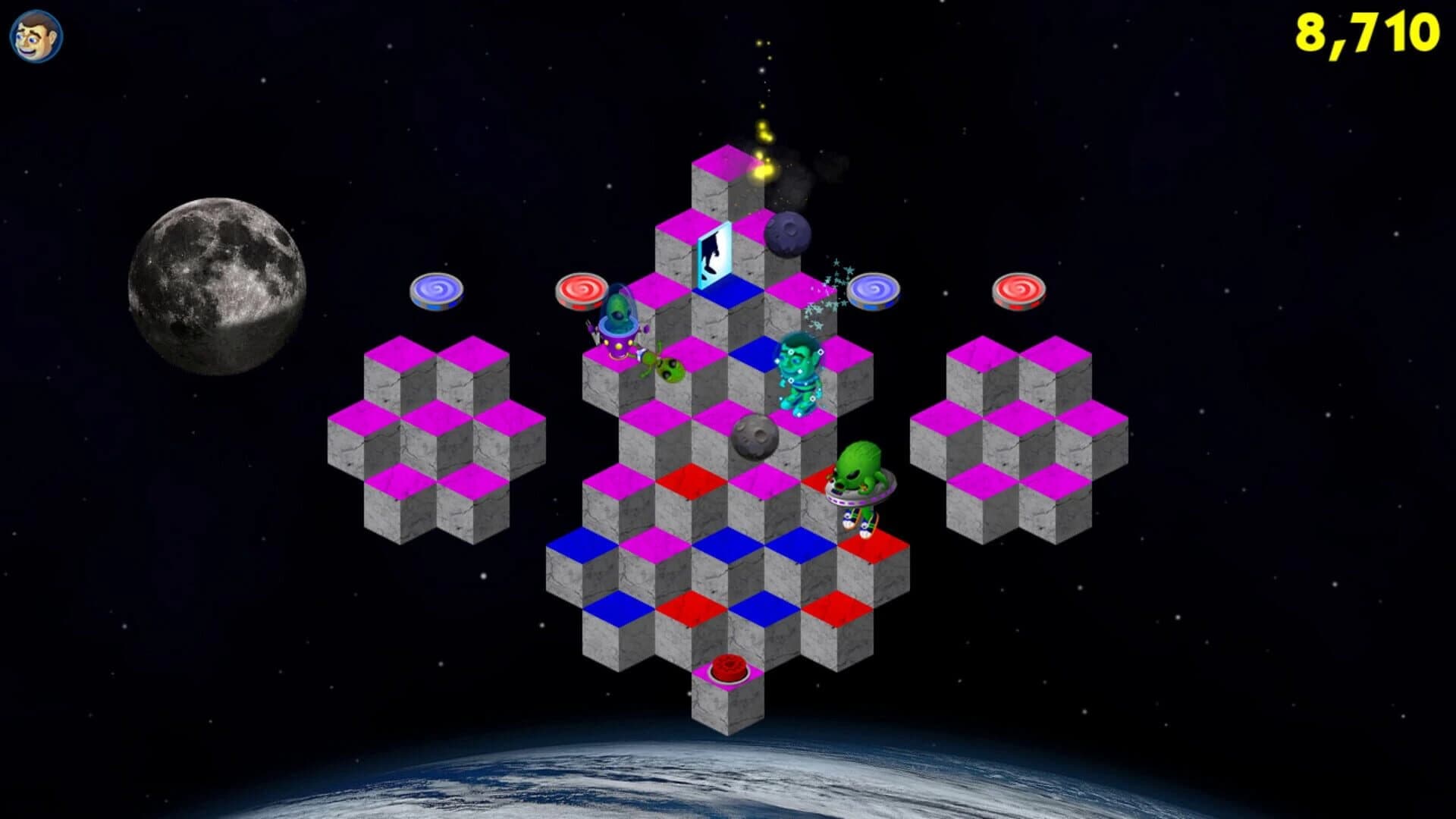 QBob: Remastered screenshot 2
