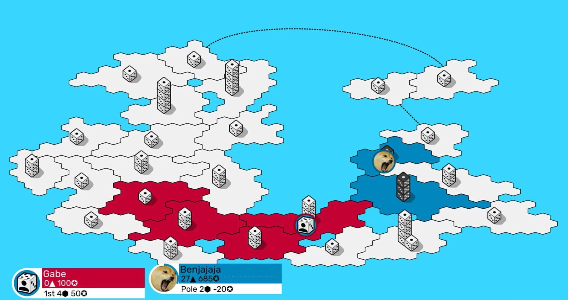 Qdice screenshot 3