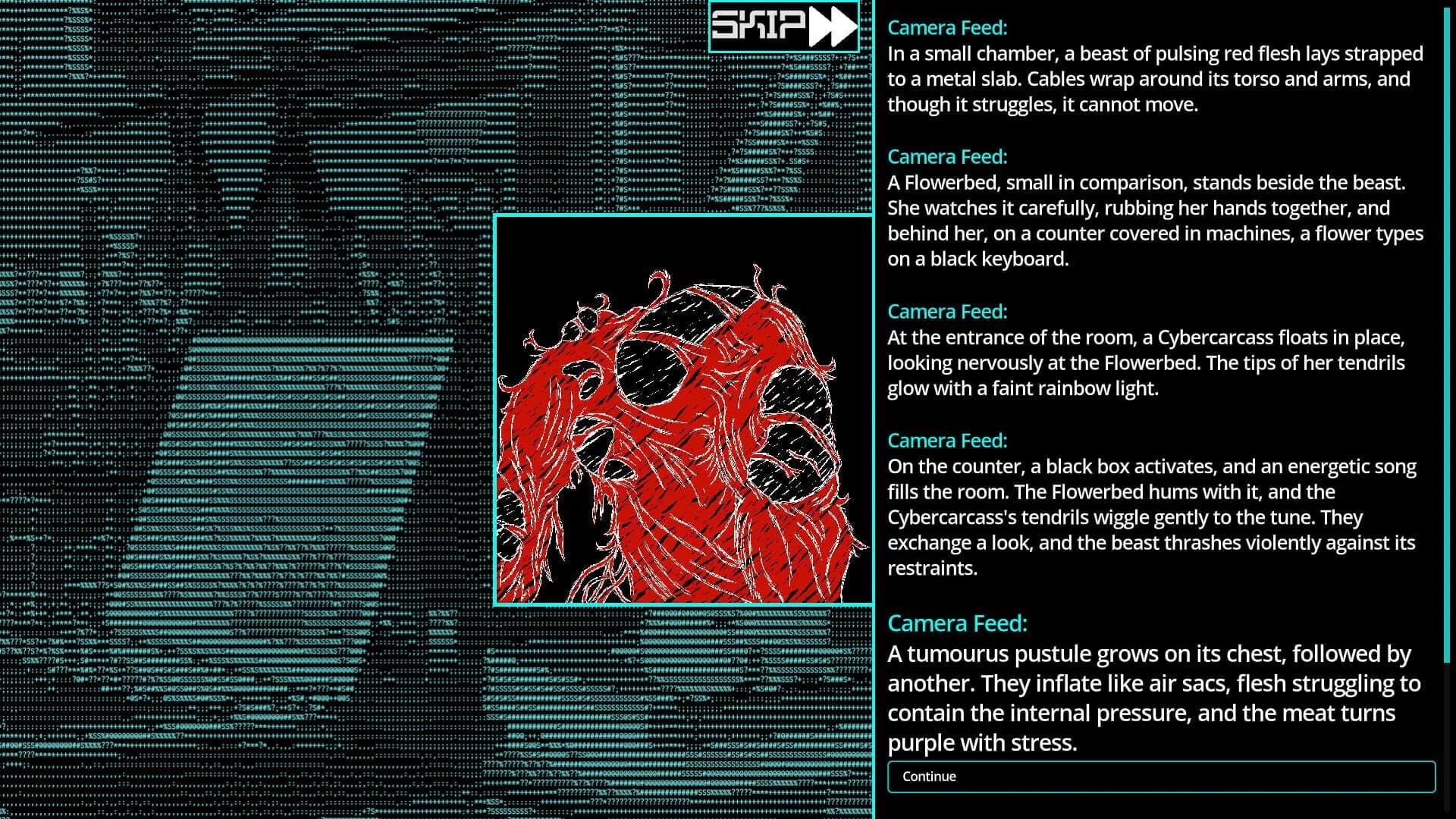 Qelochia screenshot 4