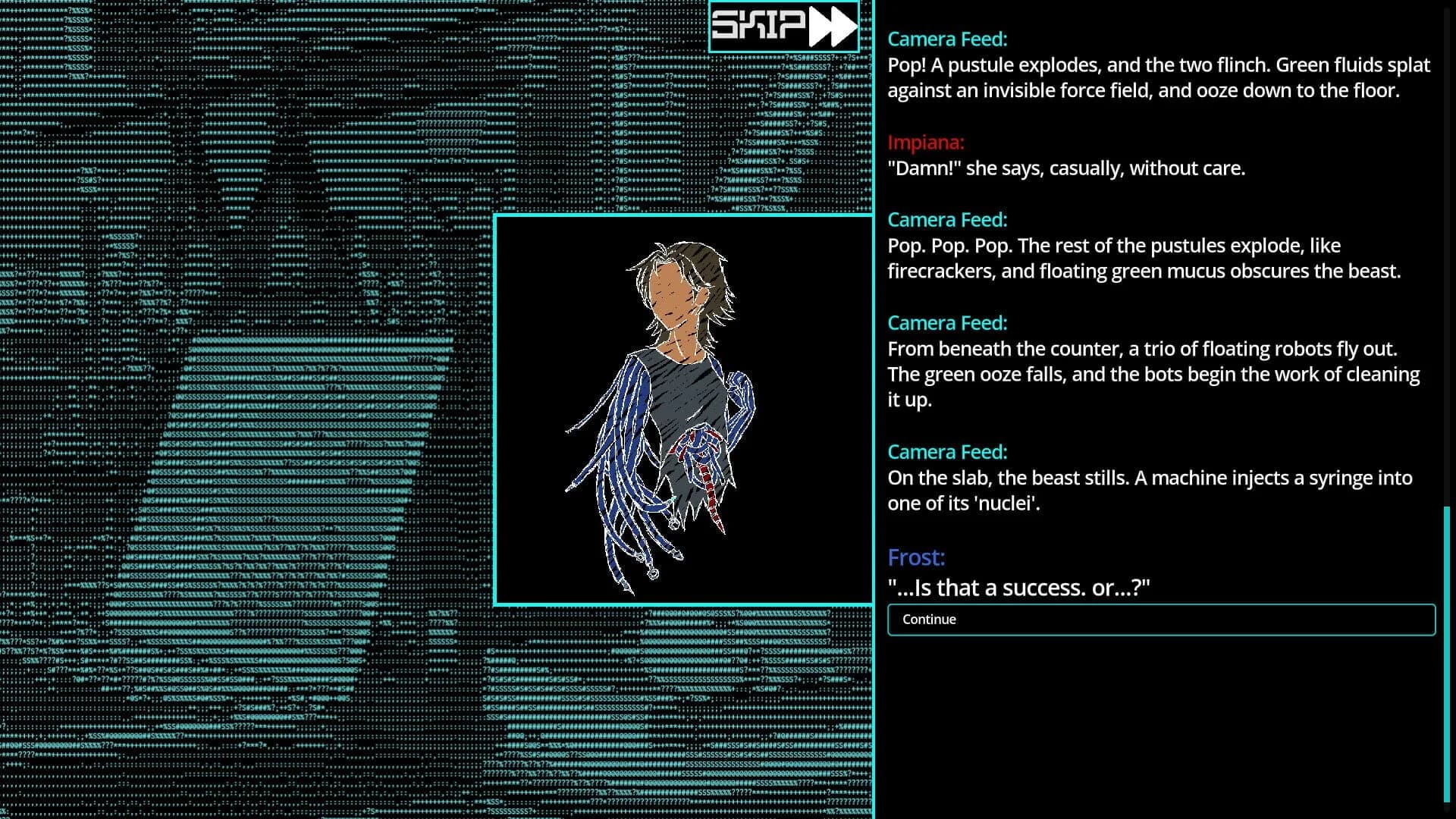 Qelochia screenshot 1