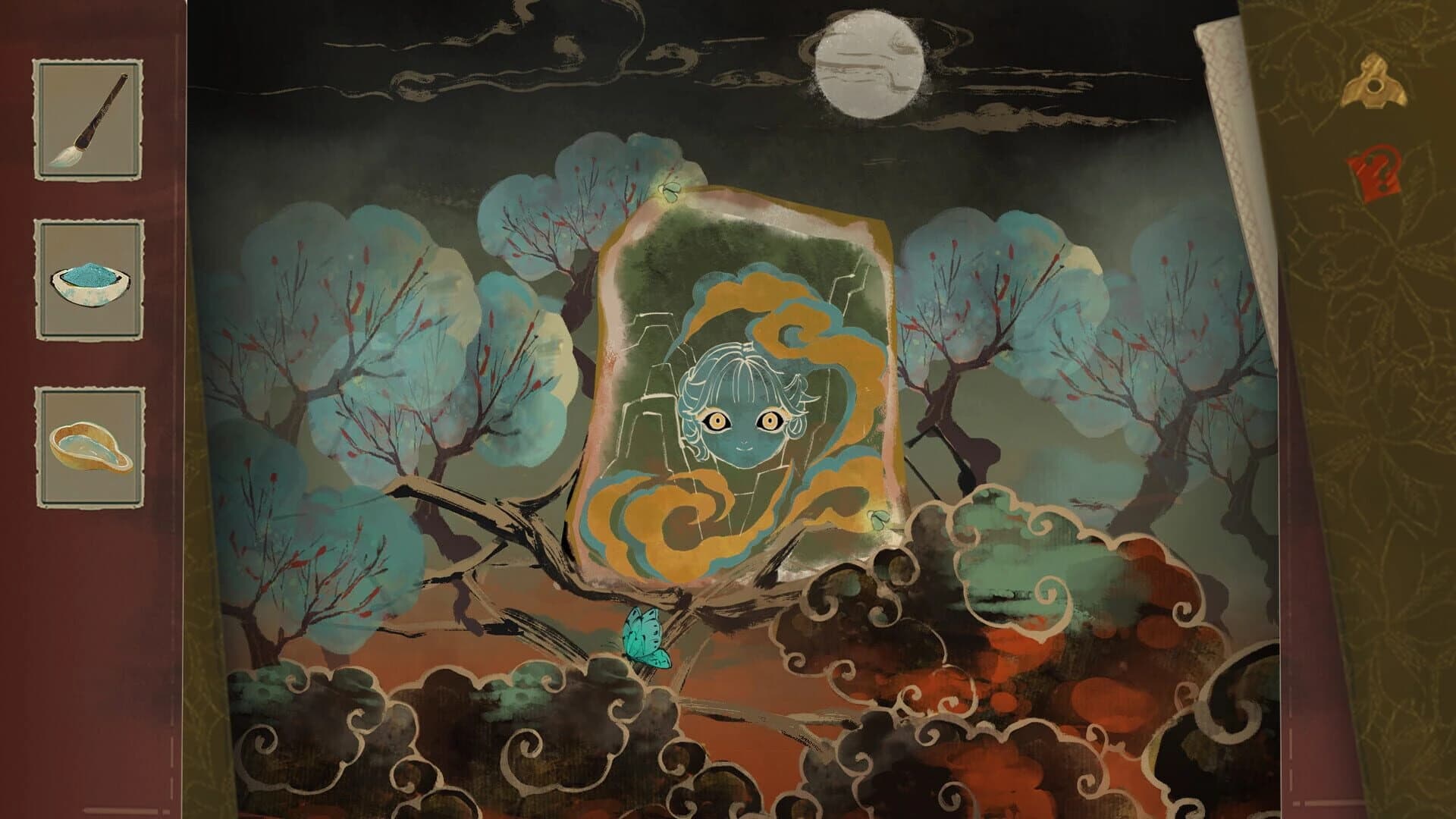 Qi Yun Yi Meng screenshot 5