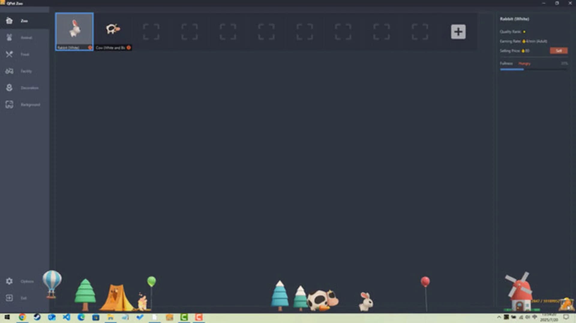 QPet Zoo screenshot 2