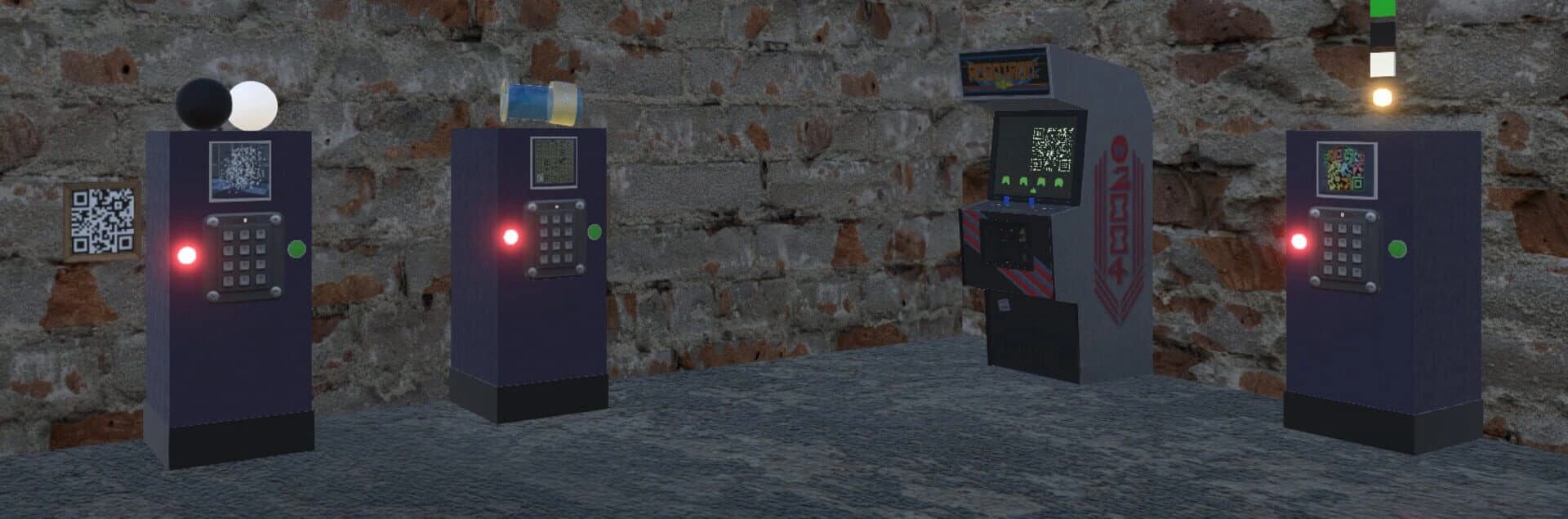 QR Escape screenshot 3