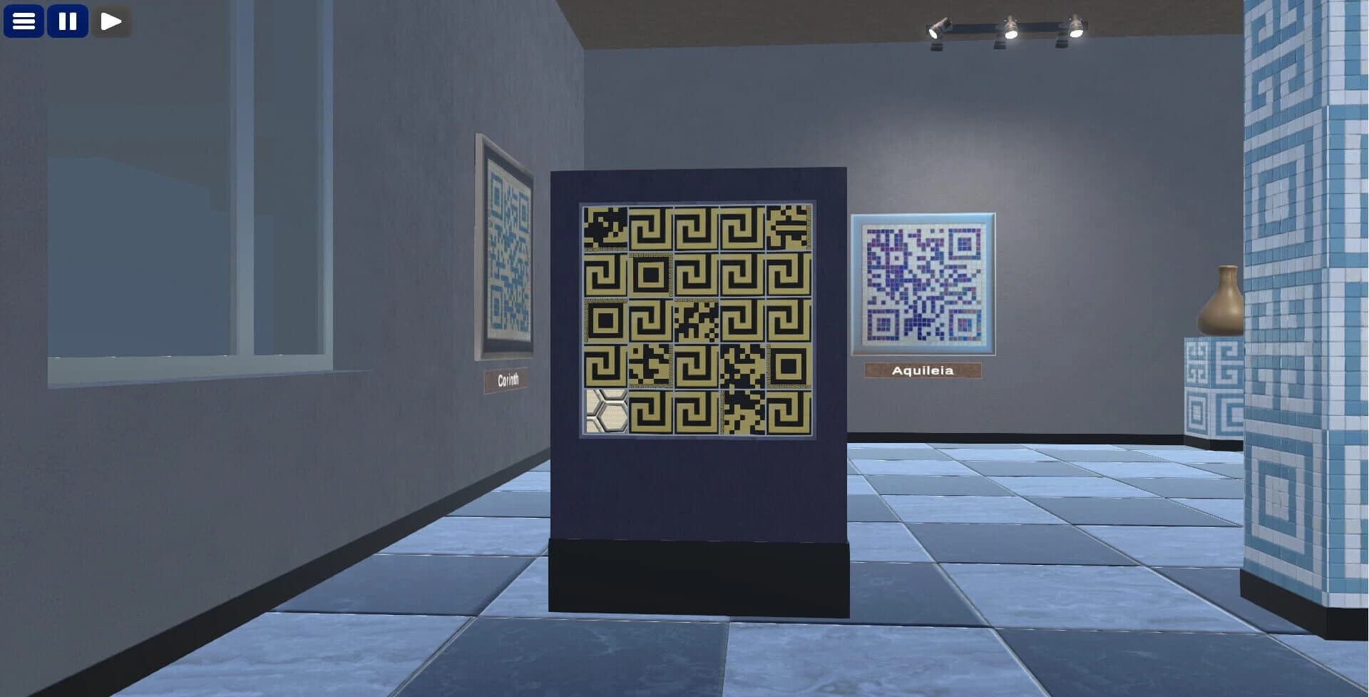 QR Escape screenshot 2