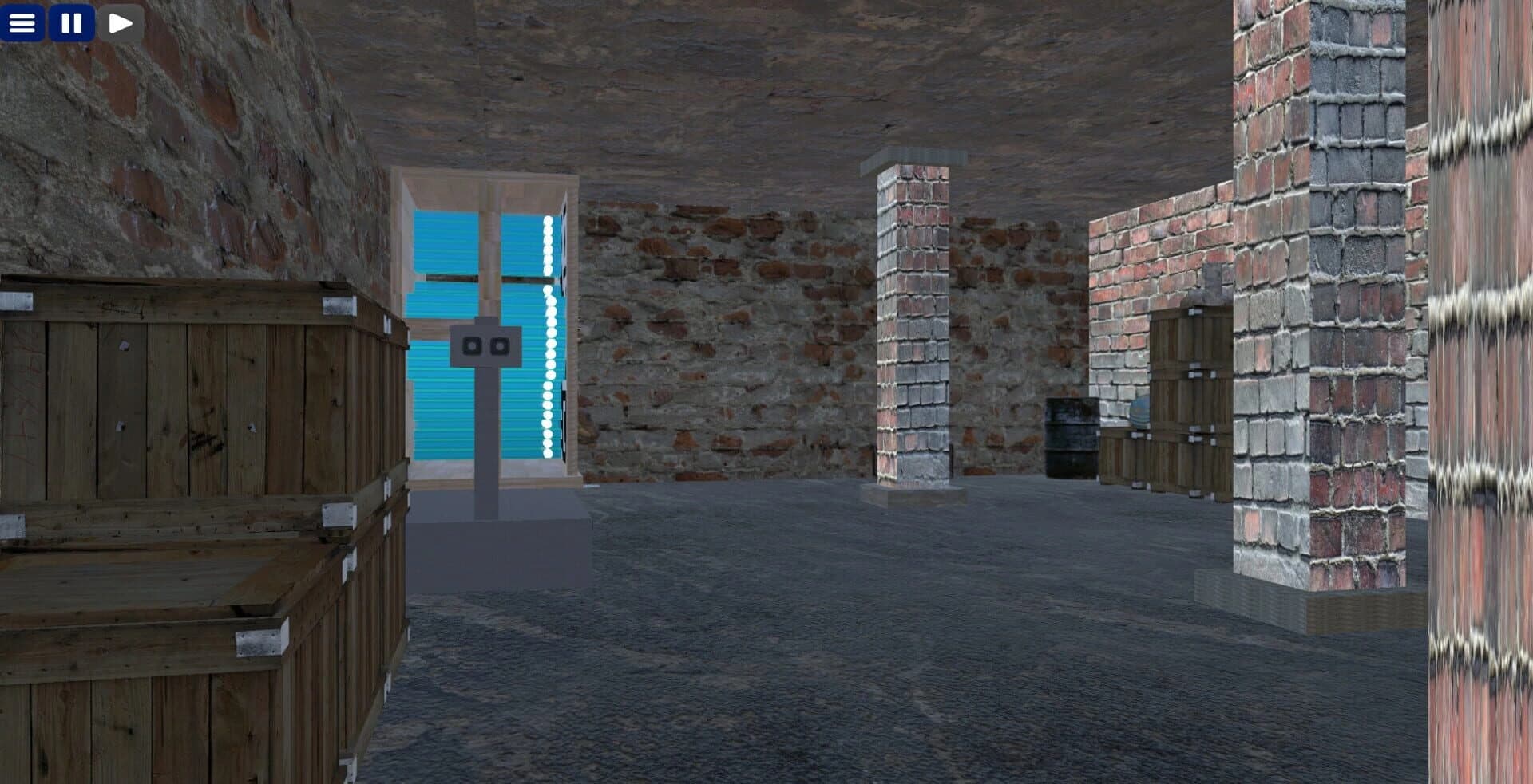 QR Escape screenshot 5