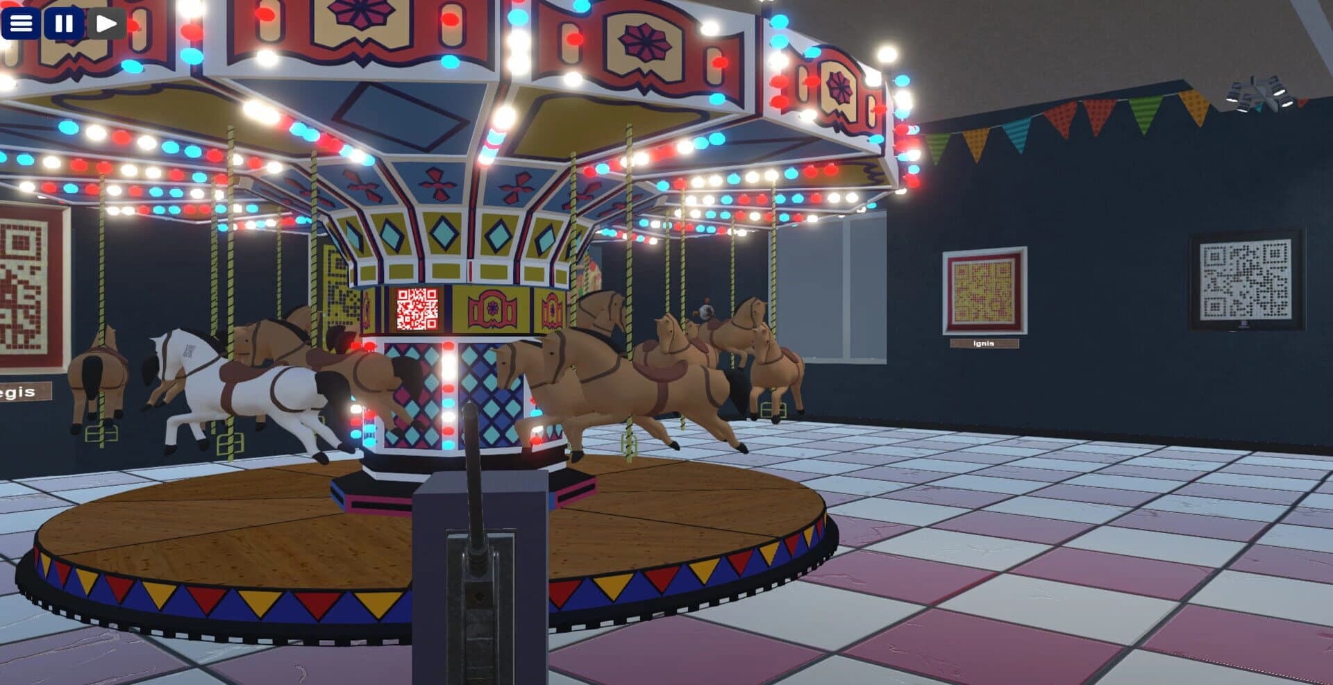 QR Escape screenshot 4