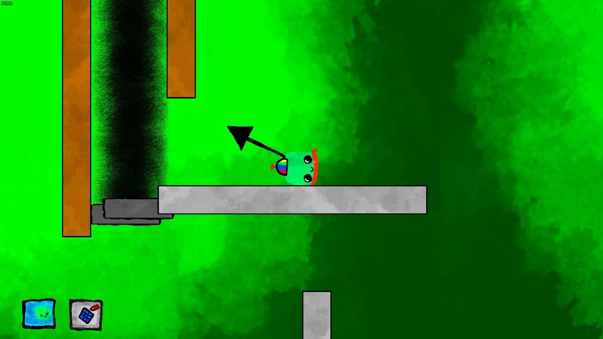 Qrabbles screenshot 2