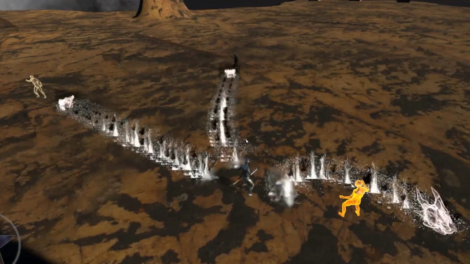 Q'Redux screenshot 5