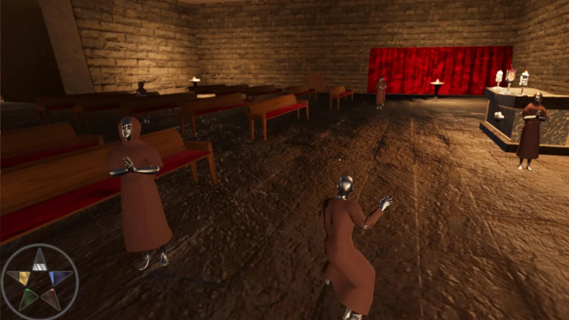 Q'Redux screenshot 4