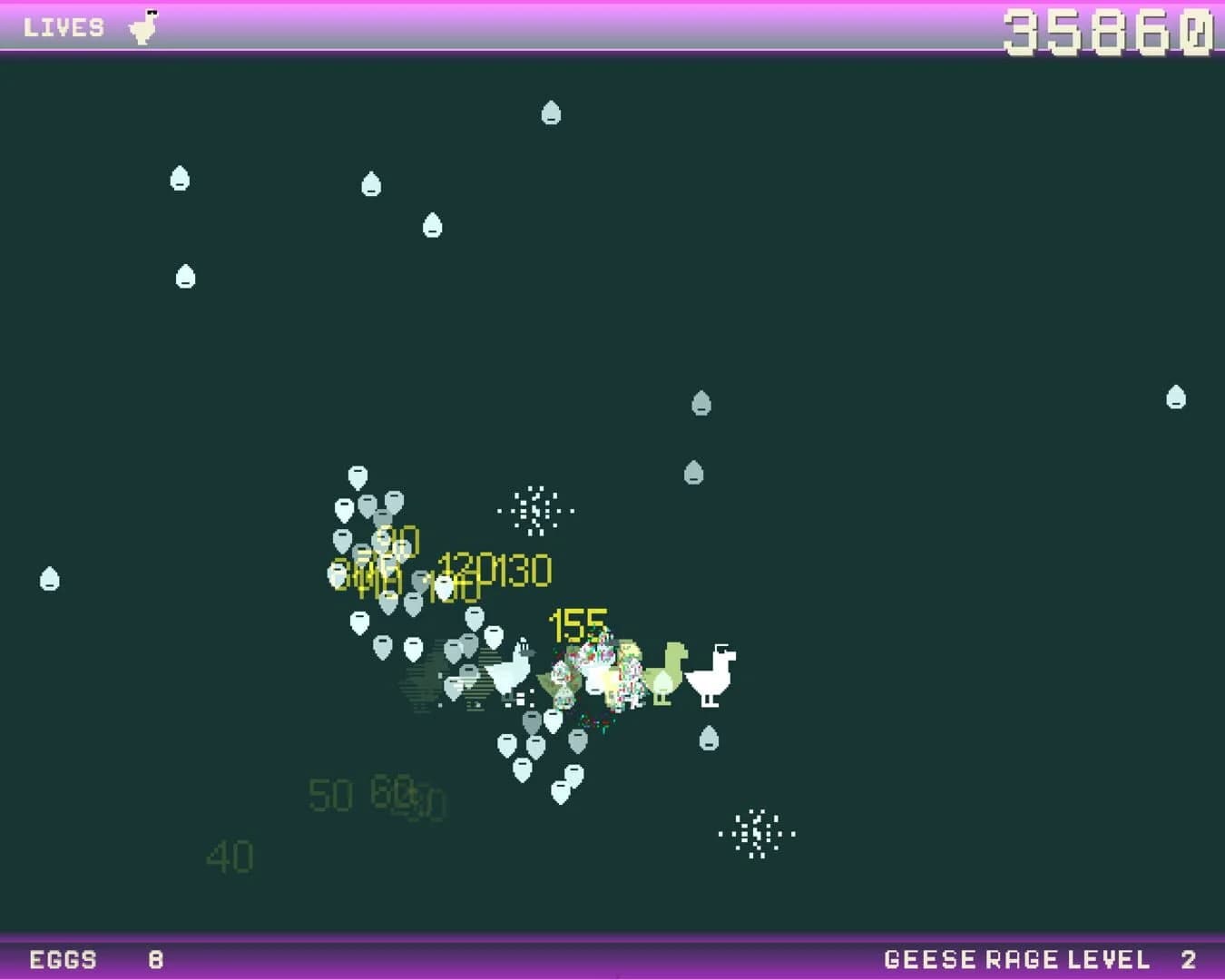 Quack Attack 1985 screenshot 2