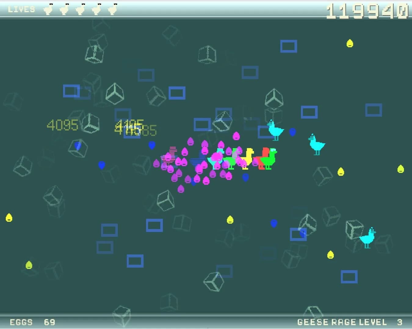 Quack Attack 1985 screenshot 5