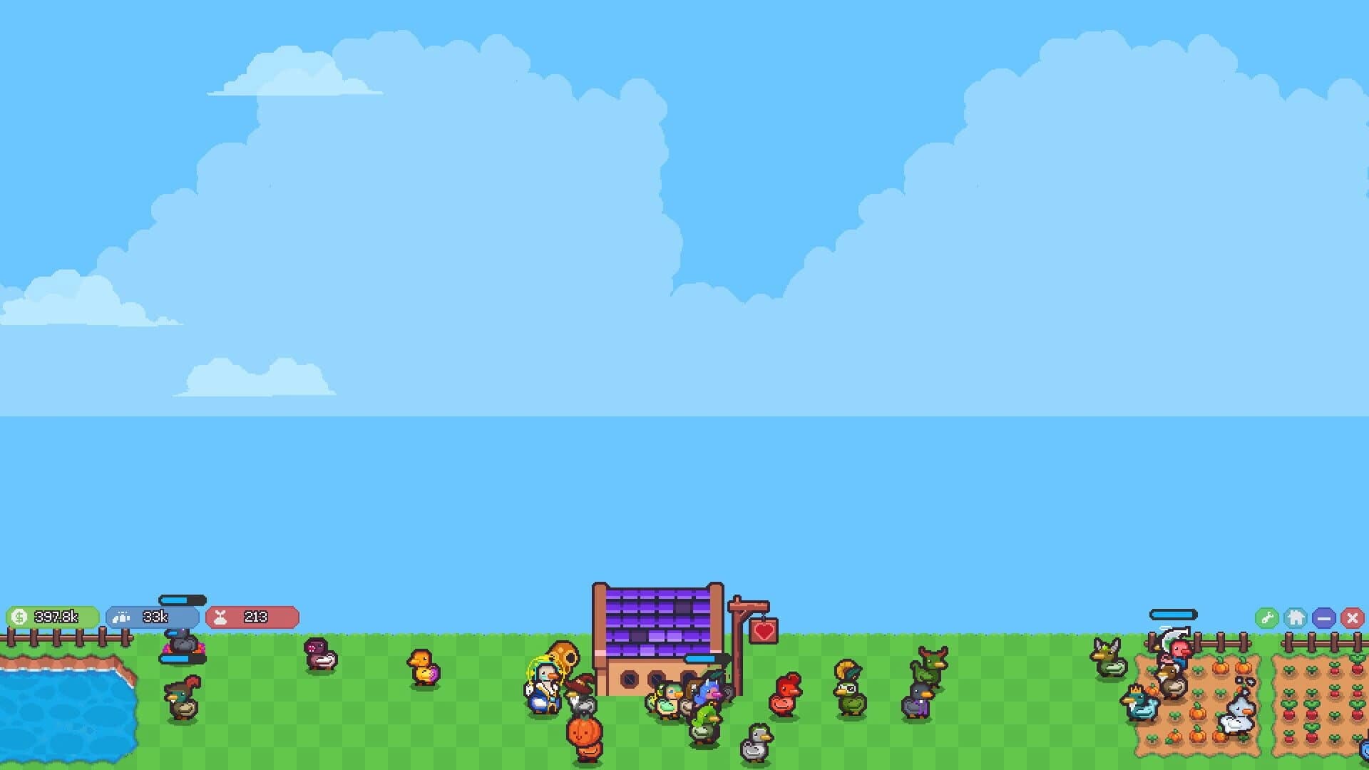 Quack & Hatch screenshot 5