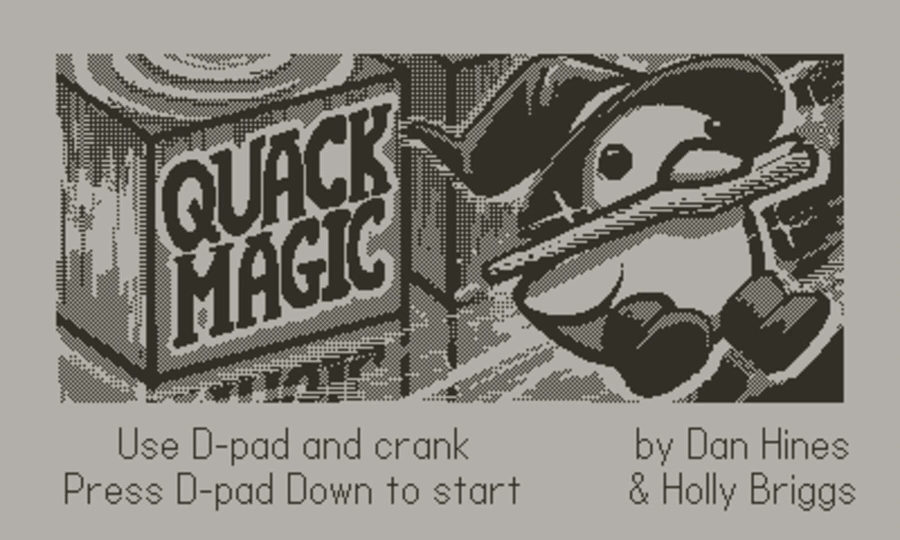 Quack Magic screenshot 1