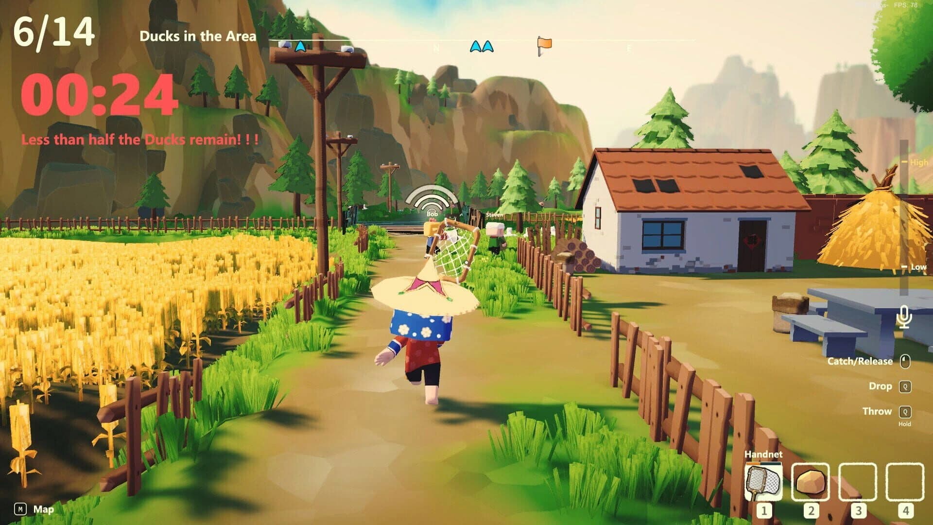 Quack Quack Up screenshot 5