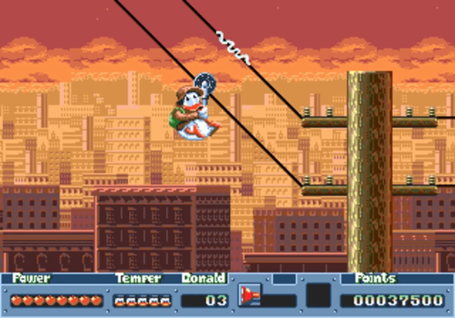 QuackShot Starring Donald Duck screenshot 3