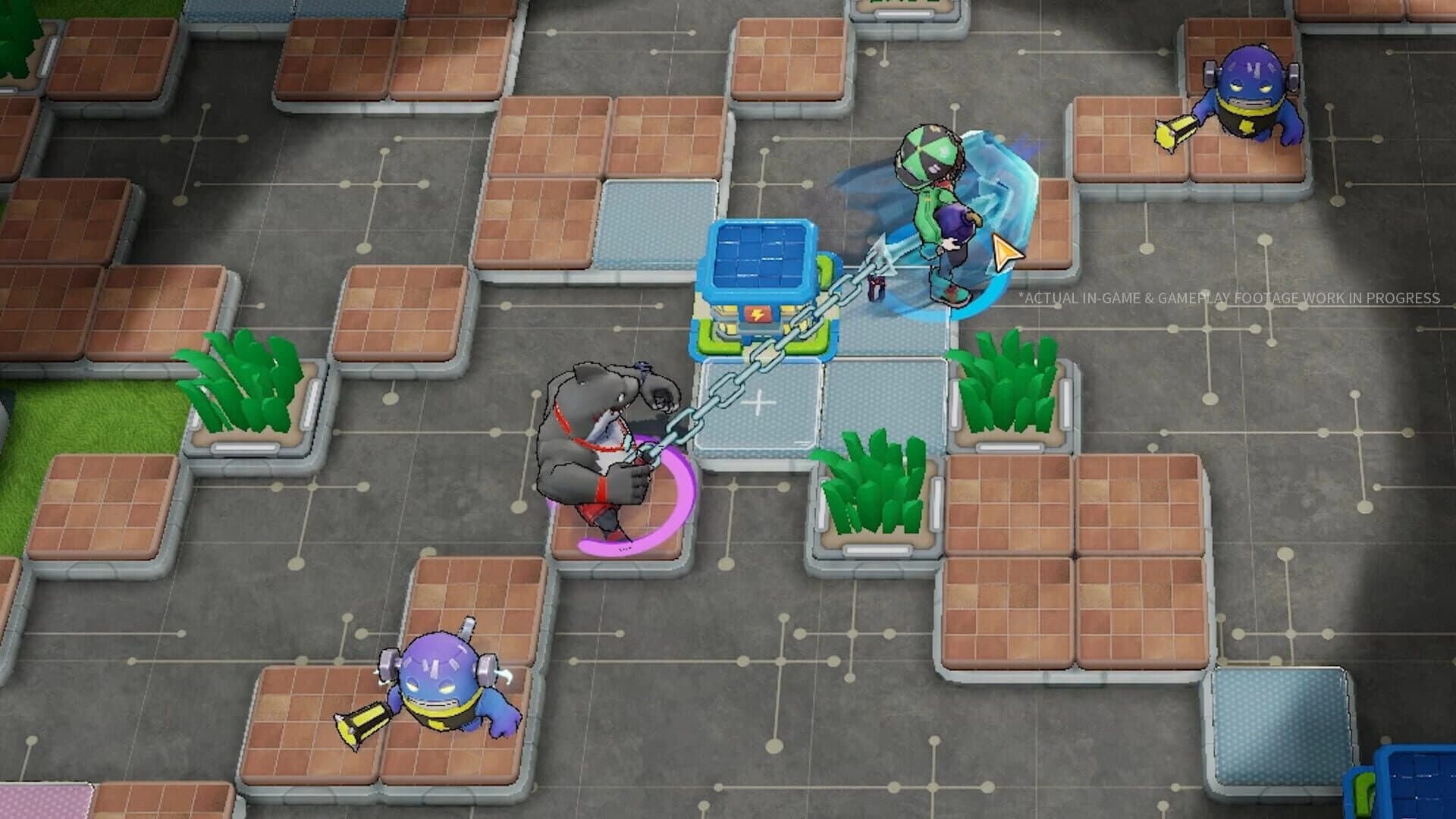 Quad Battle screenshot 4