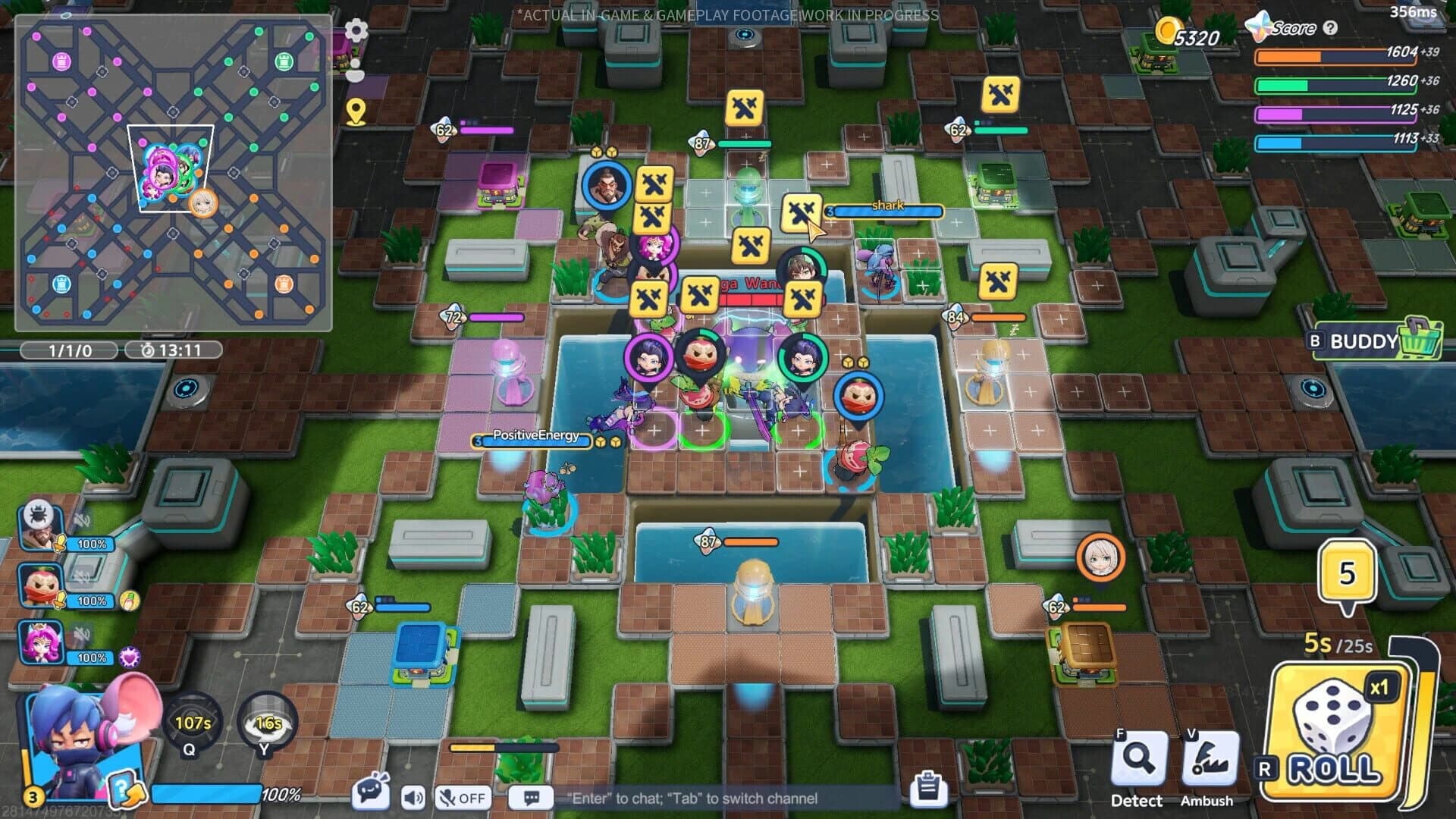 Quad Battle screenshot 5