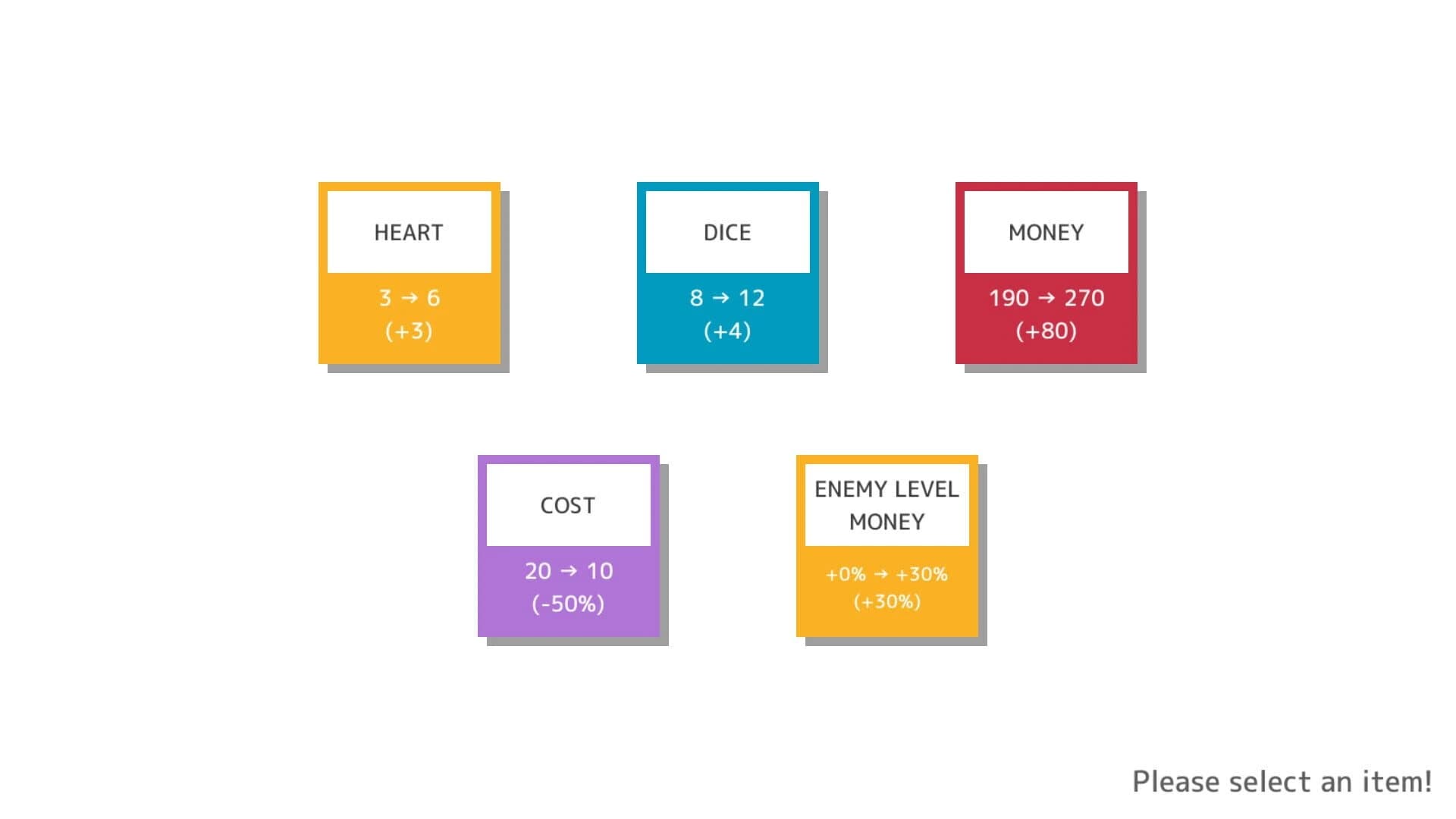 Quad Dice Defence screenshot 4