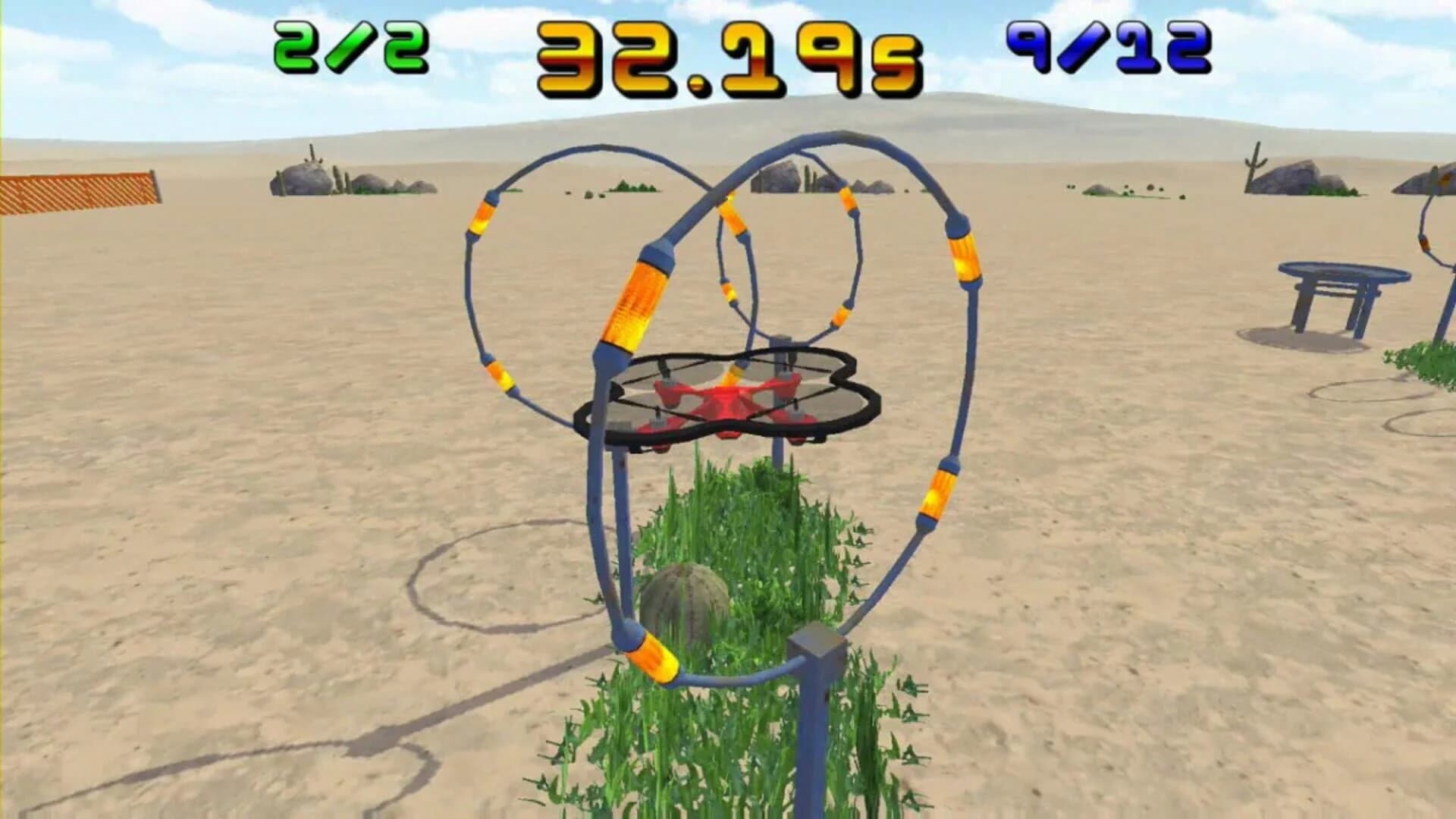 Quadcopter Pilot Challenge screenshot 5