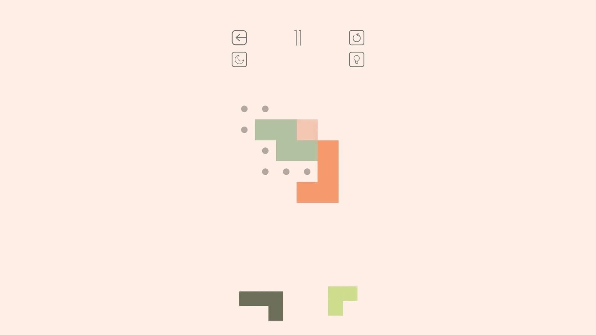Quadra screenshot 2