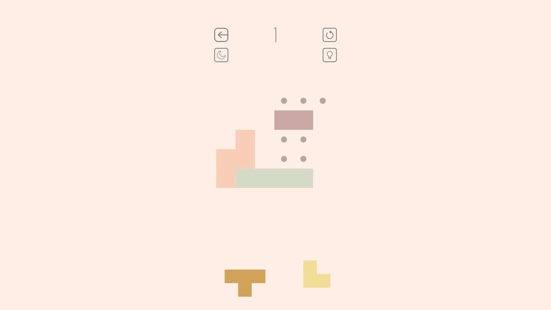 Quadra screenshot 1