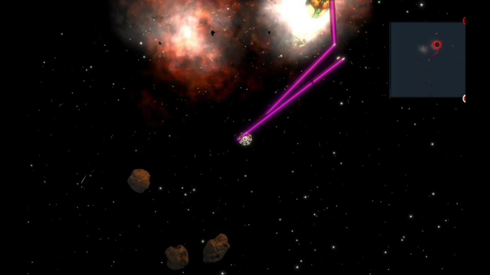 Quadrant M4 screenshot 3