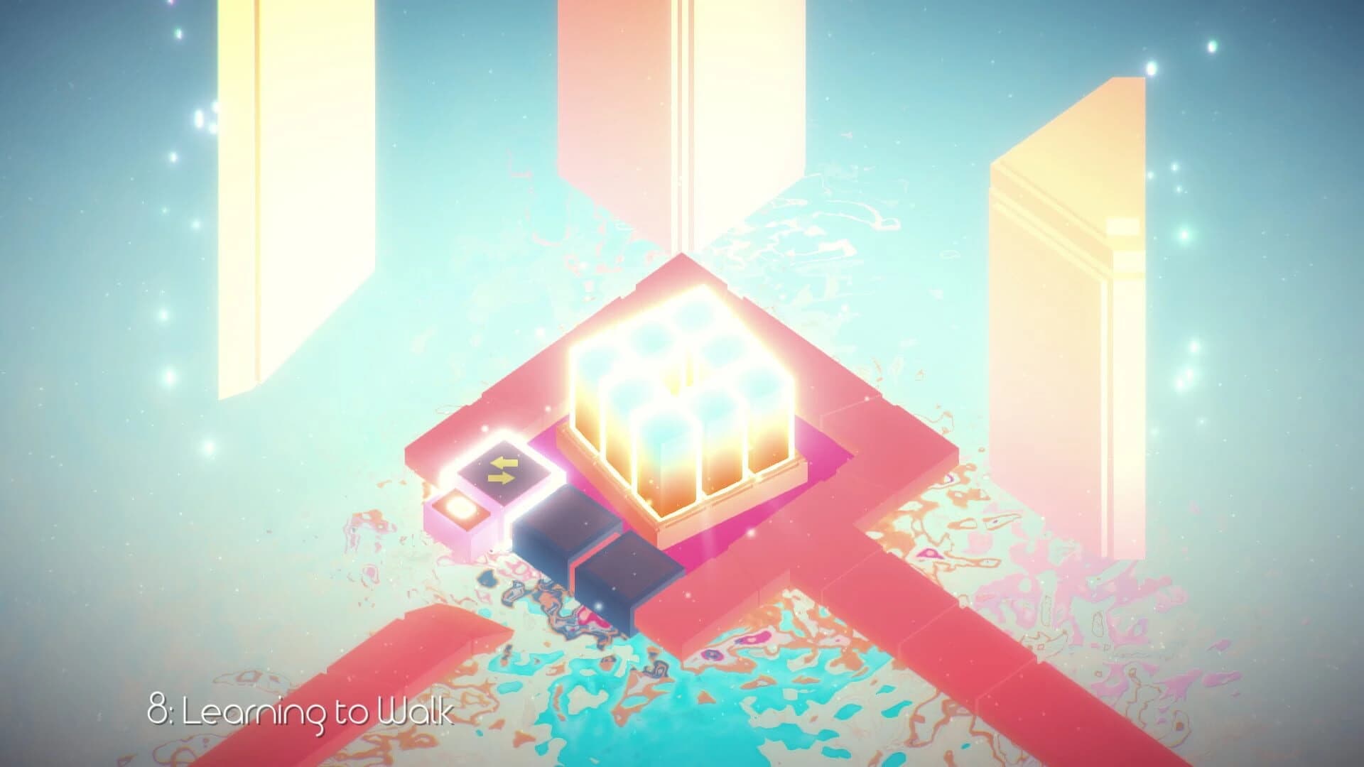 Quadrantica screenshot 4