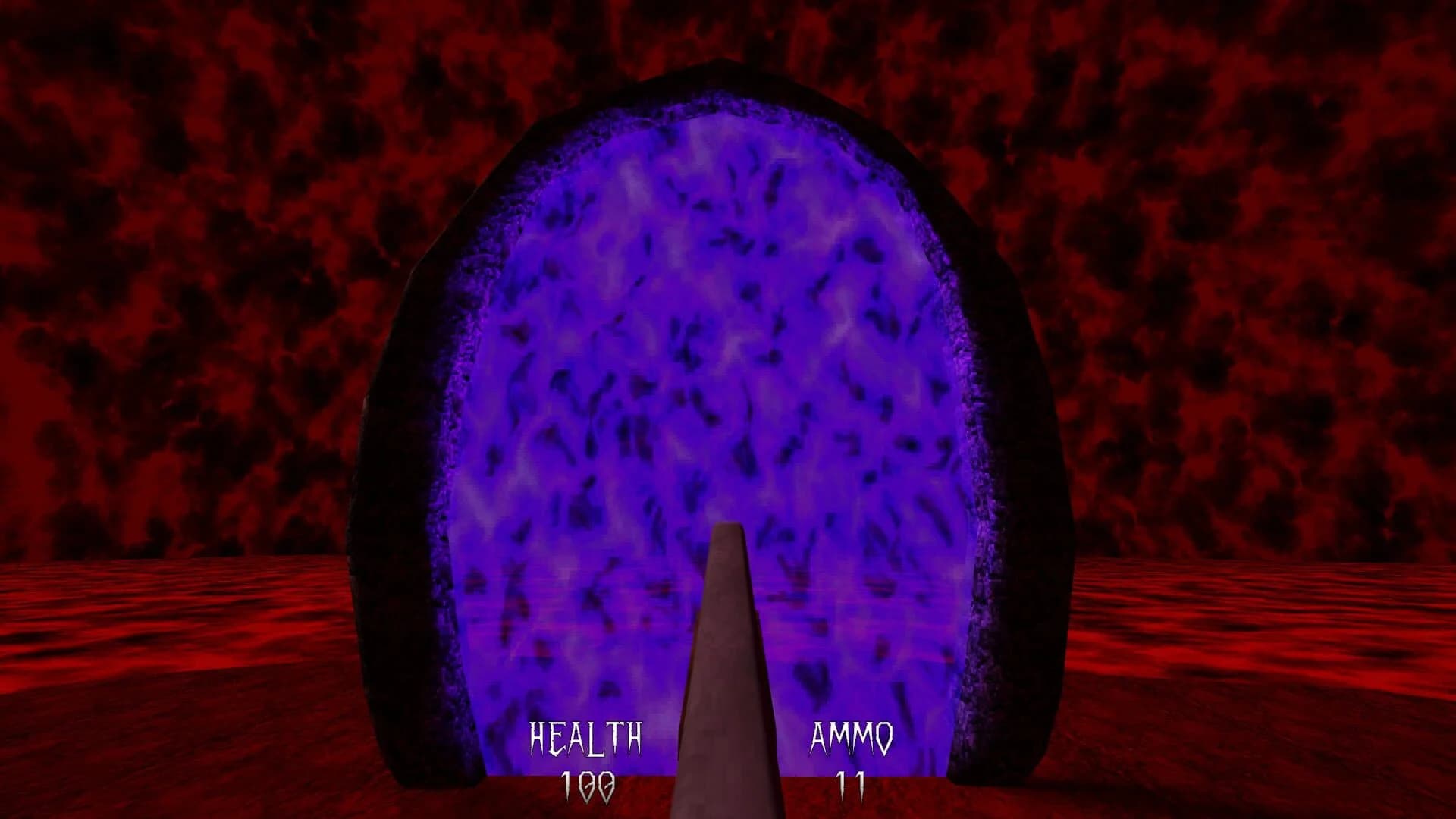 Quadremor screenshot 1