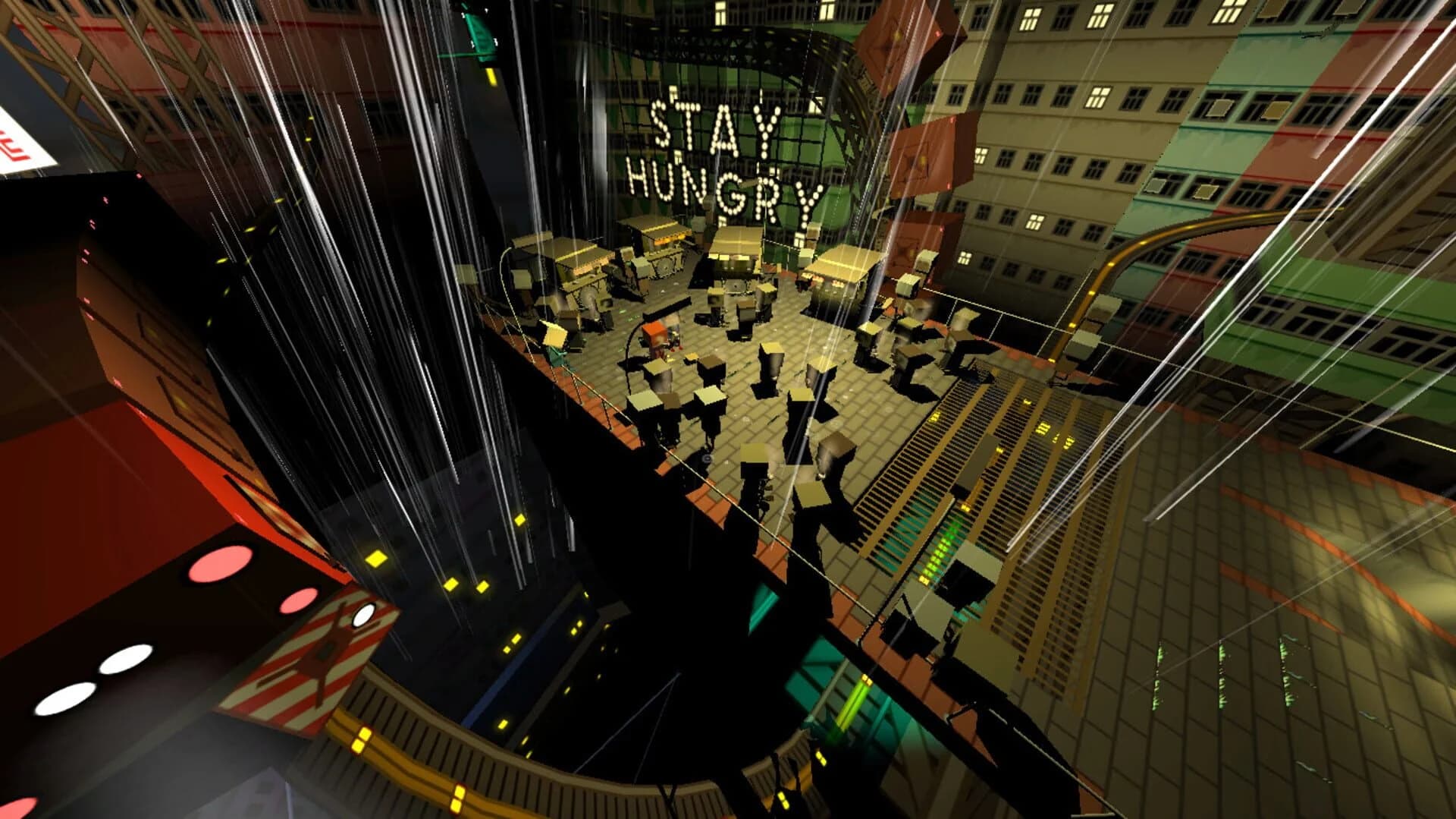 Quadrilateral Cowboy screenshot 1