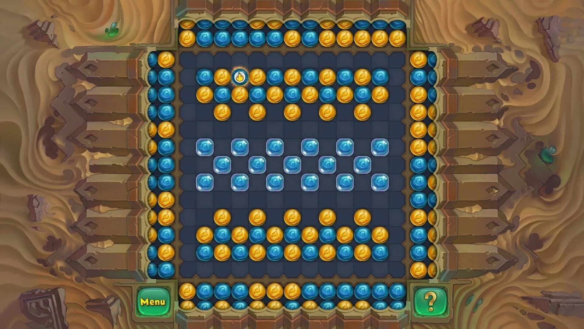 Quadrium screenshot 5