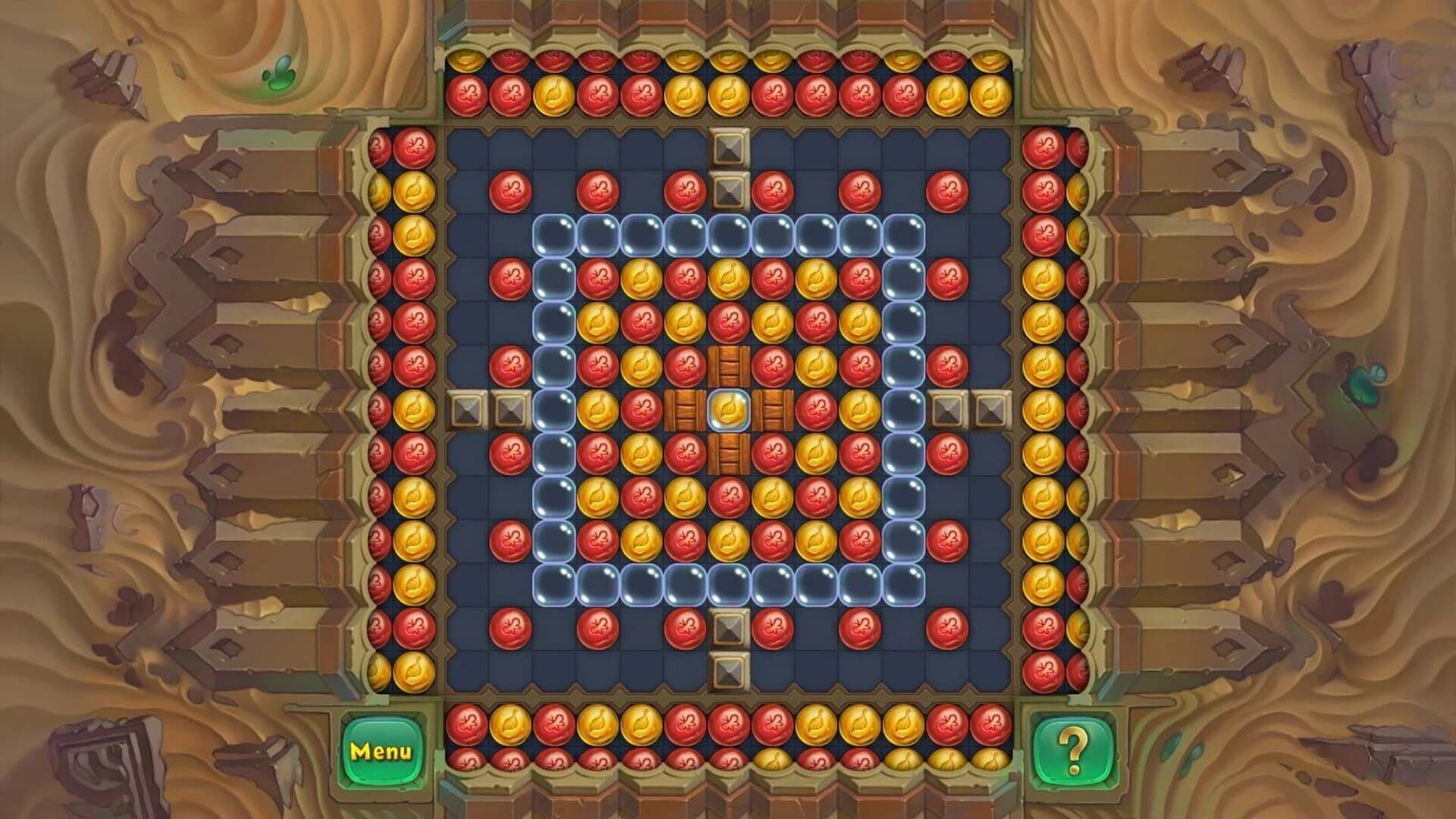 Quadrium screenshot 1