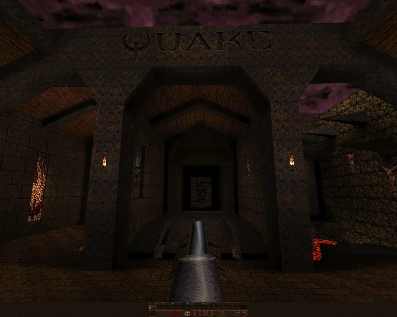 Quake screenshot 1