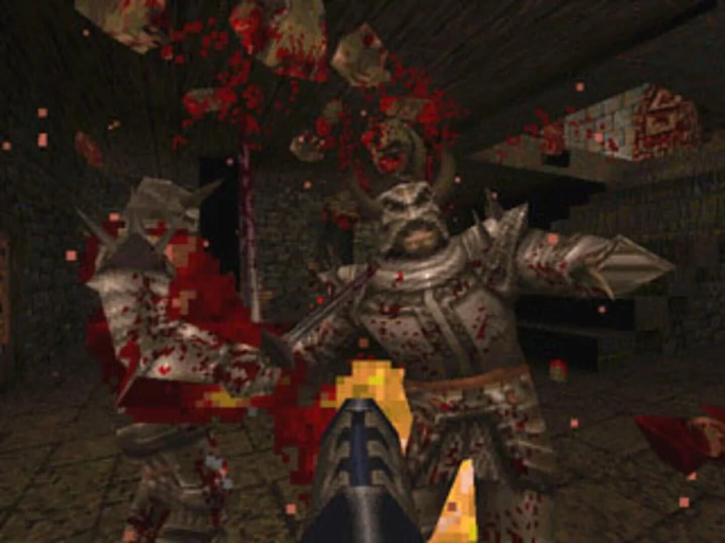 Quake screenshot 4
