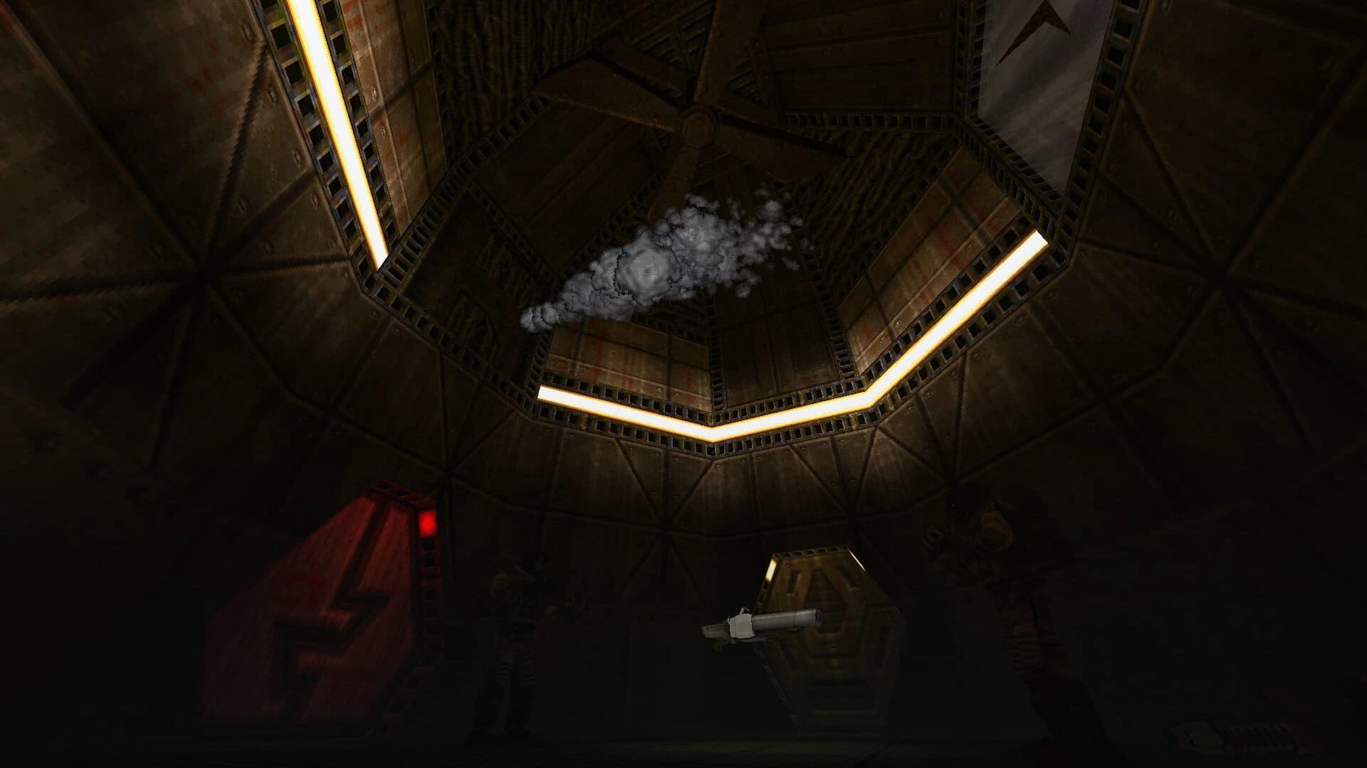 Quake 1.5 screenshot 2