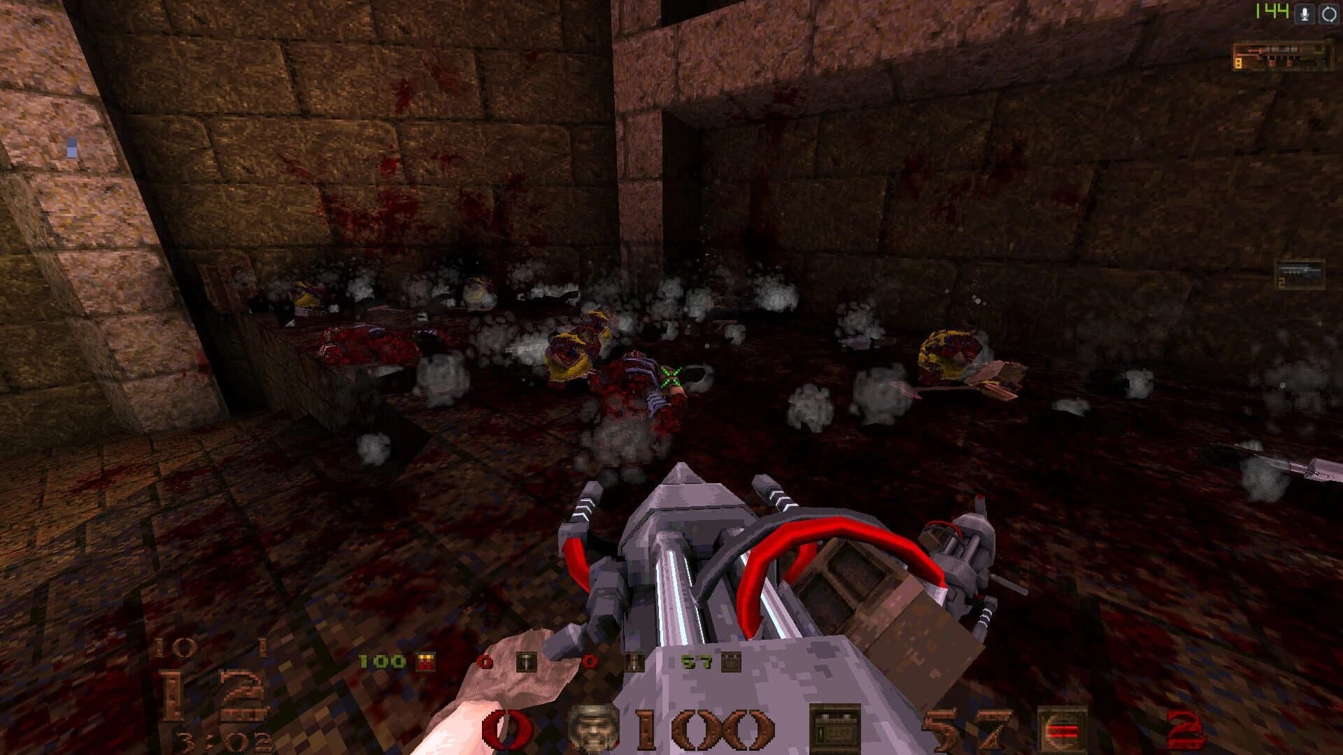 Quake 1.5 screenshot 3