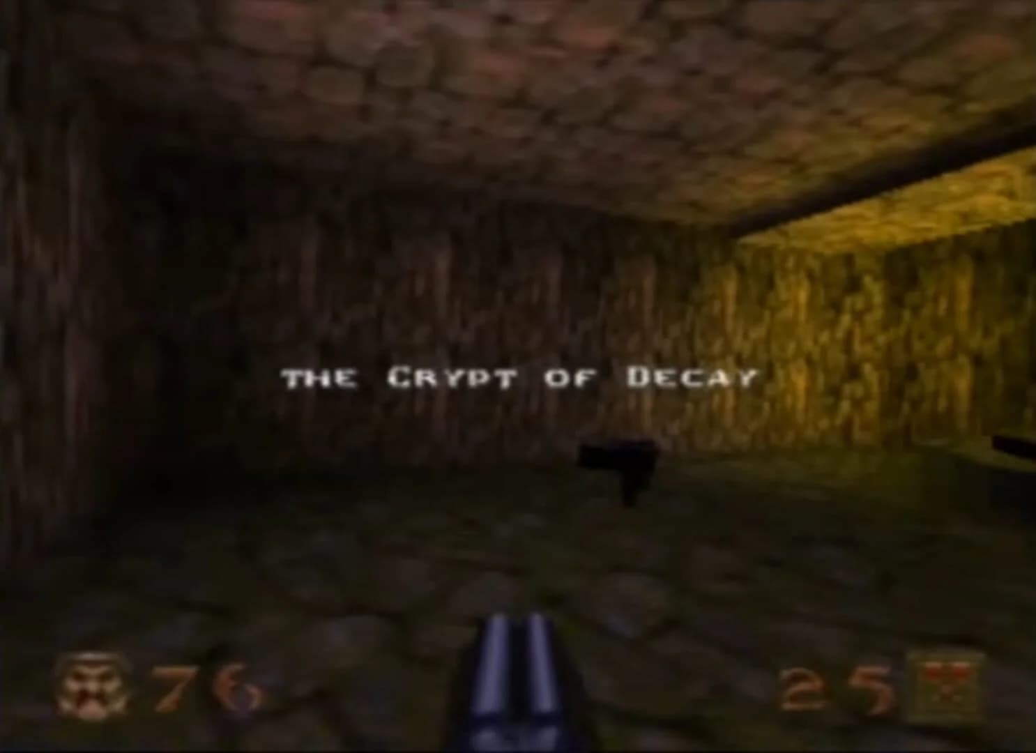 Quake screenshot 1