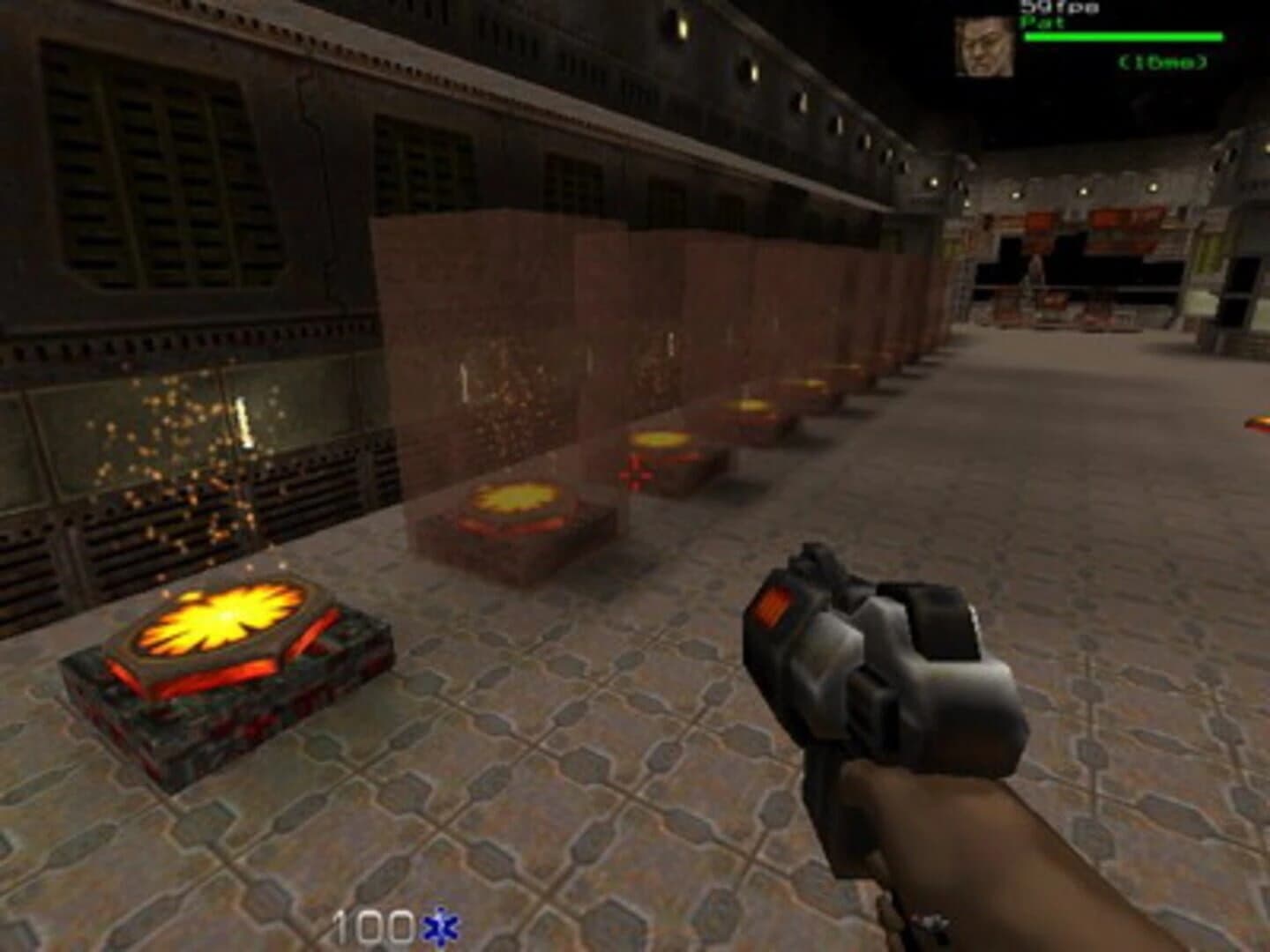 Quake 2: Co-Op or Die! screenshot 2