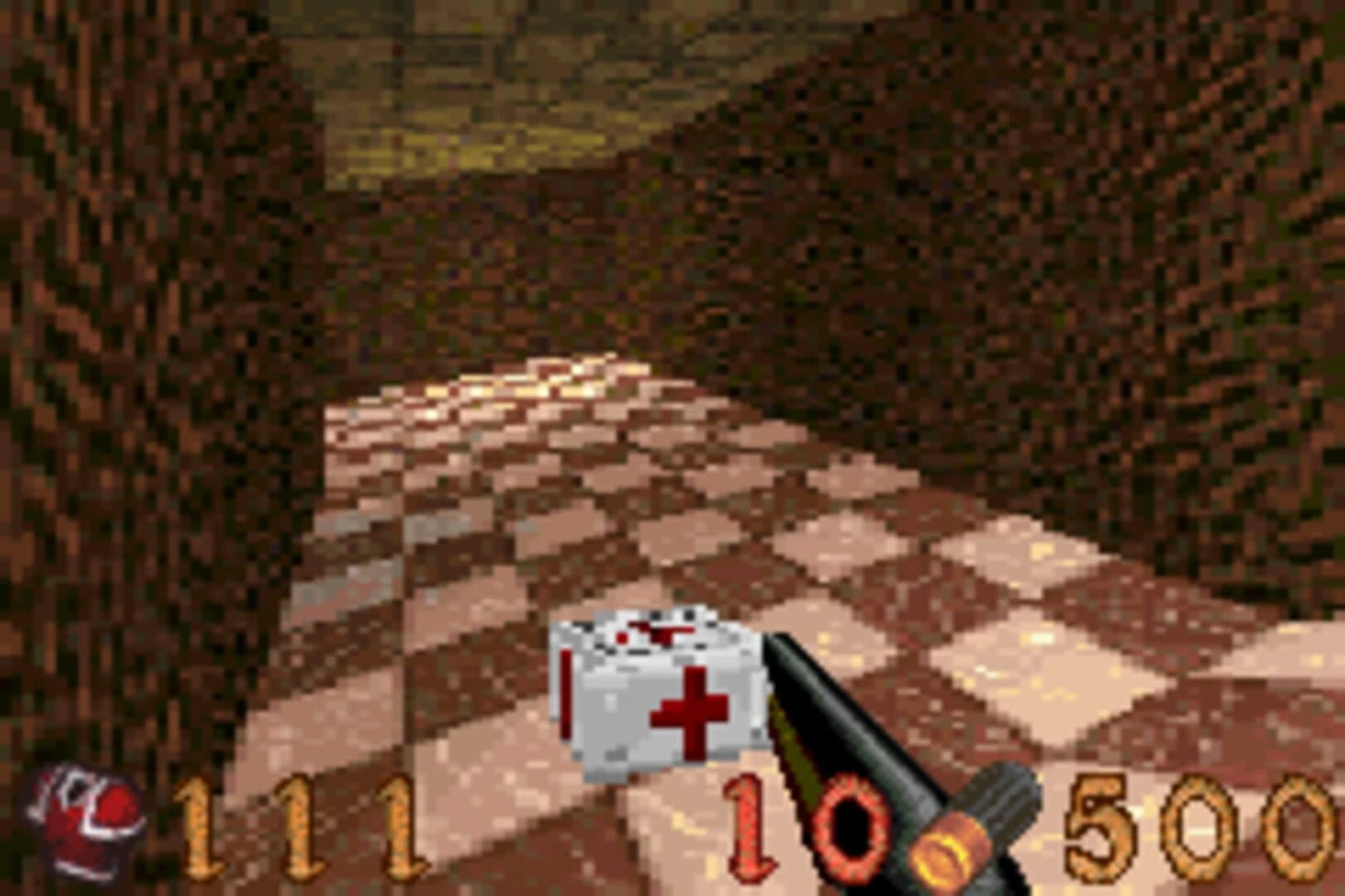 Quake screenshot 4