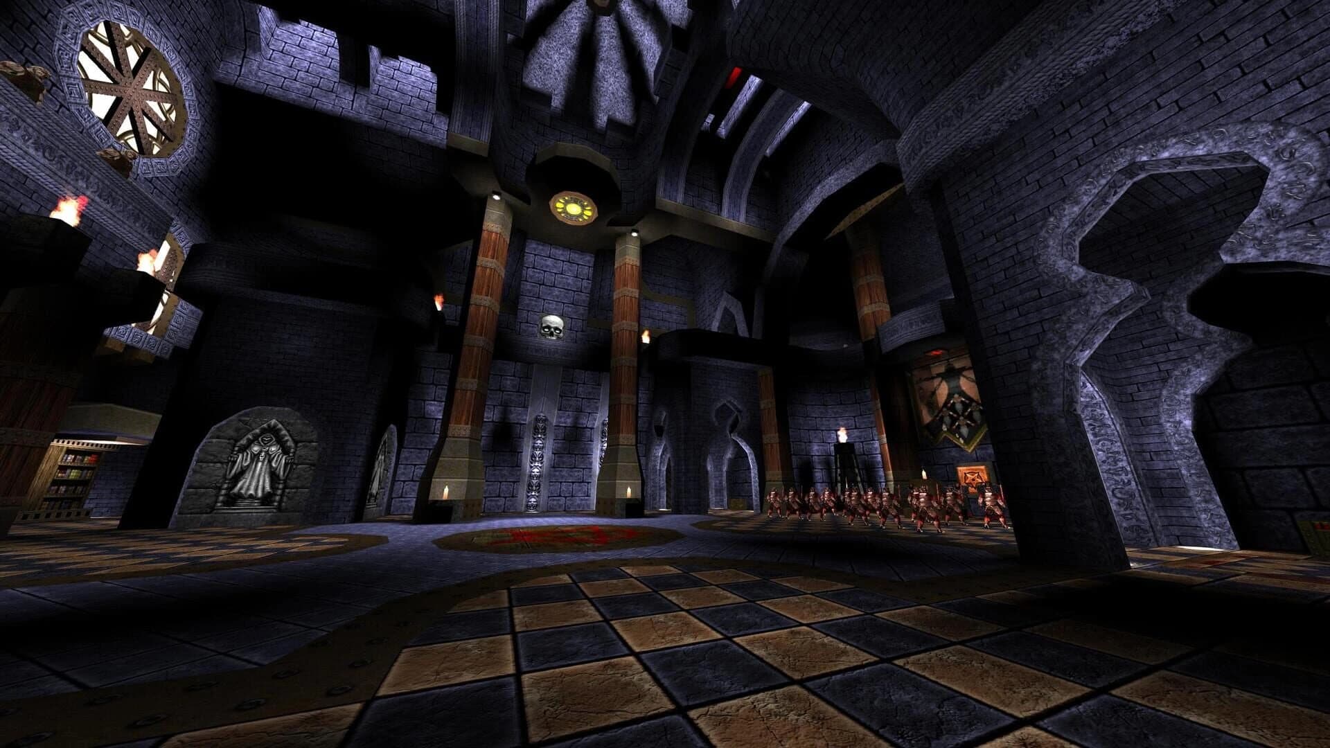 Quake: Arcanum screenshot 1