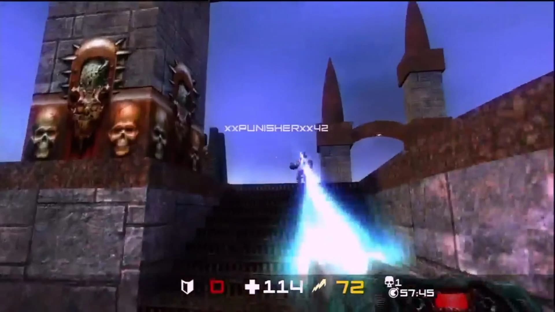 Quake Arena Arcade screenshot 3