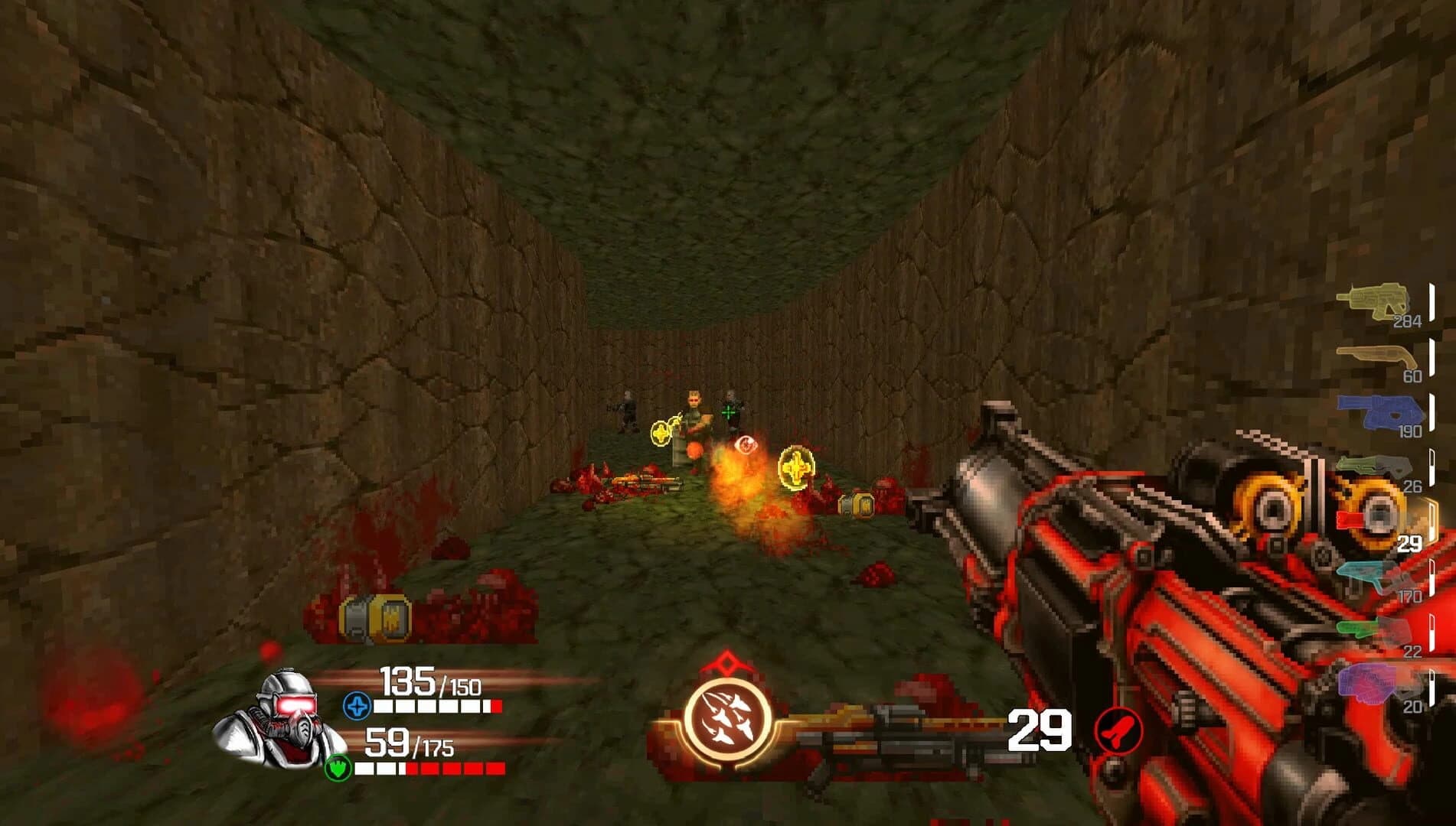 Quake Champions: Doom Edition screenshot 1