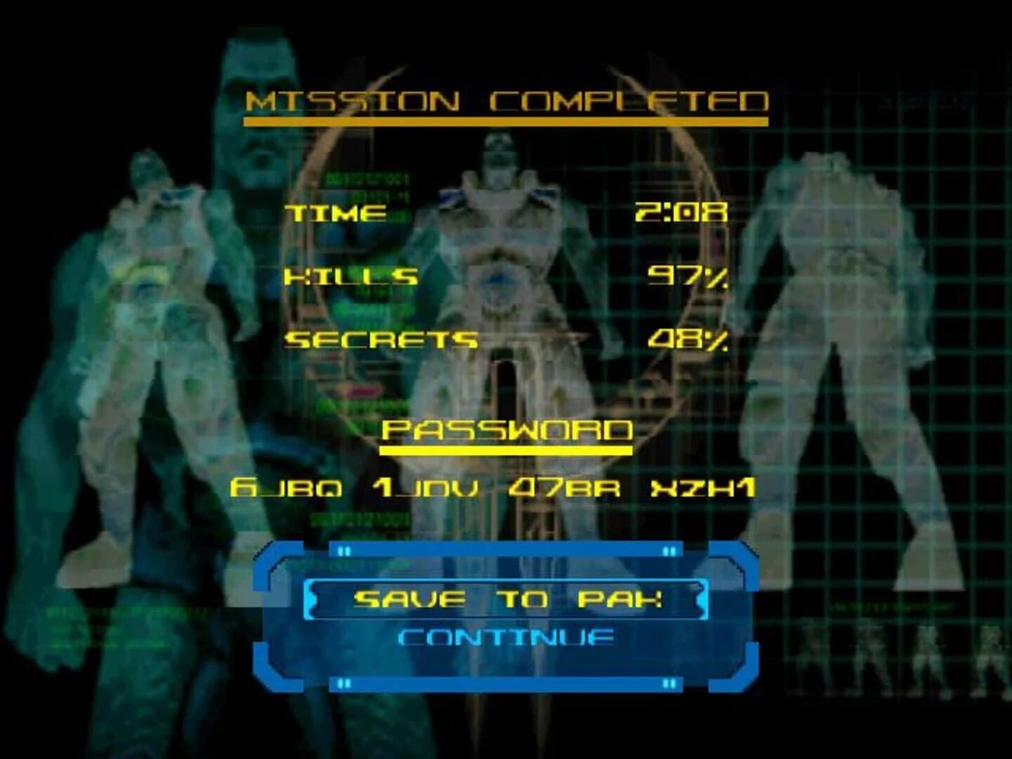 Quake II screenshot 3