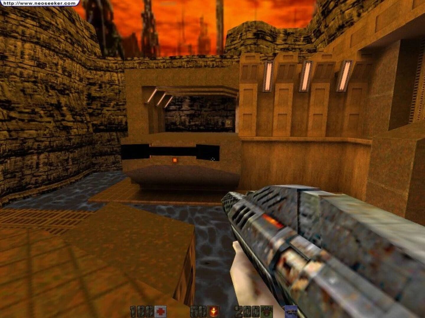 Quake II: Quad Damage screenshot 5