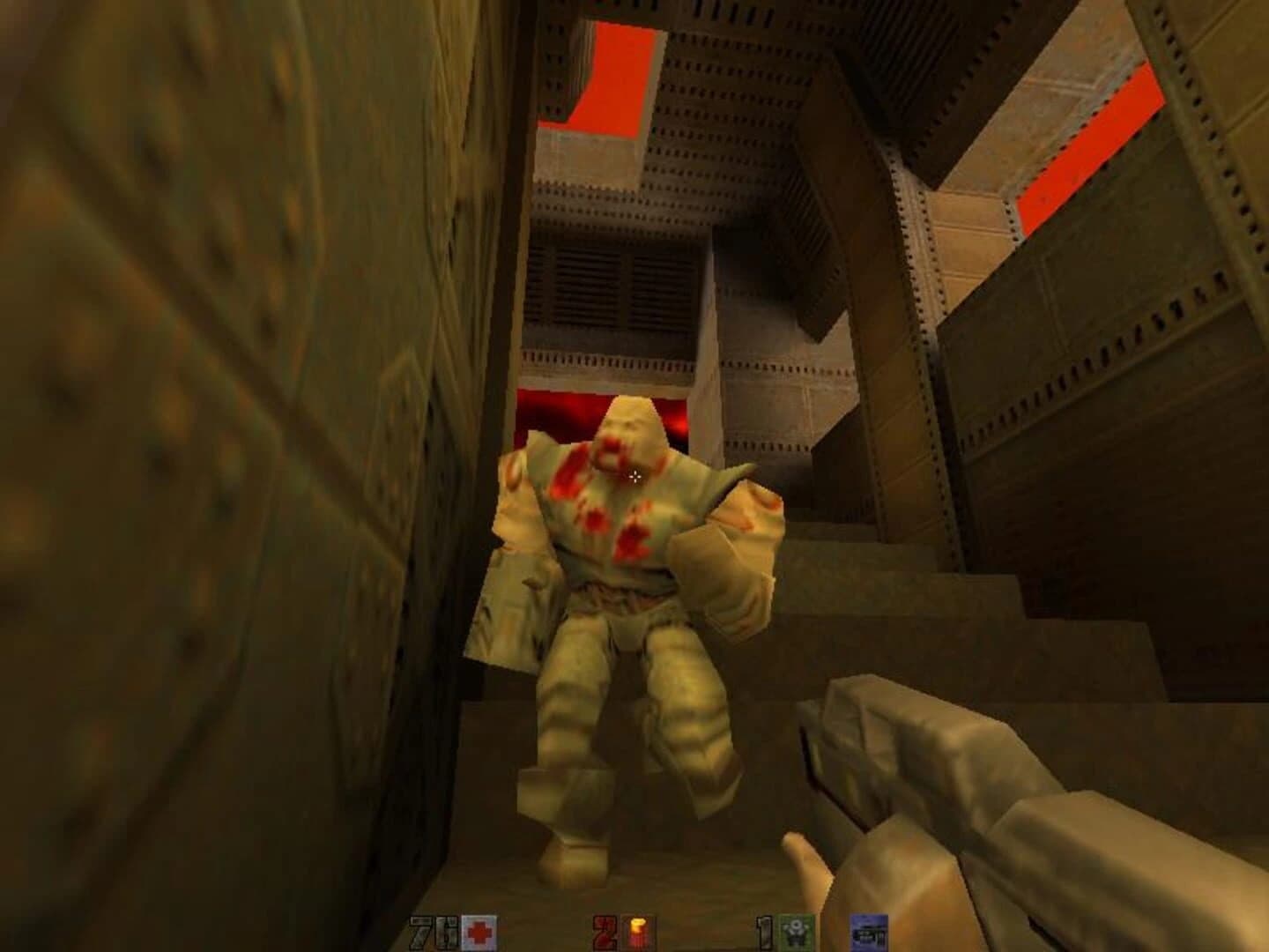 Quake II: Quad Damage screenshot 3