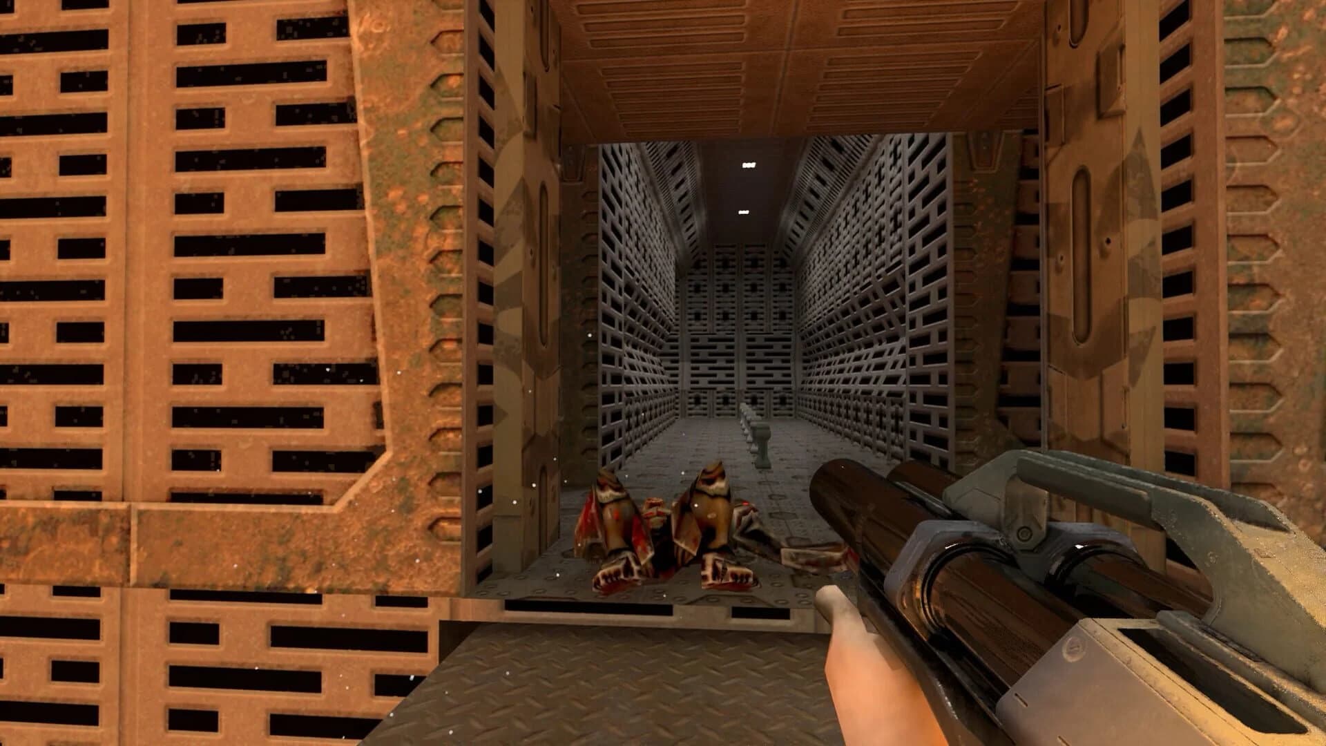 Quake II RTX screenshot 4