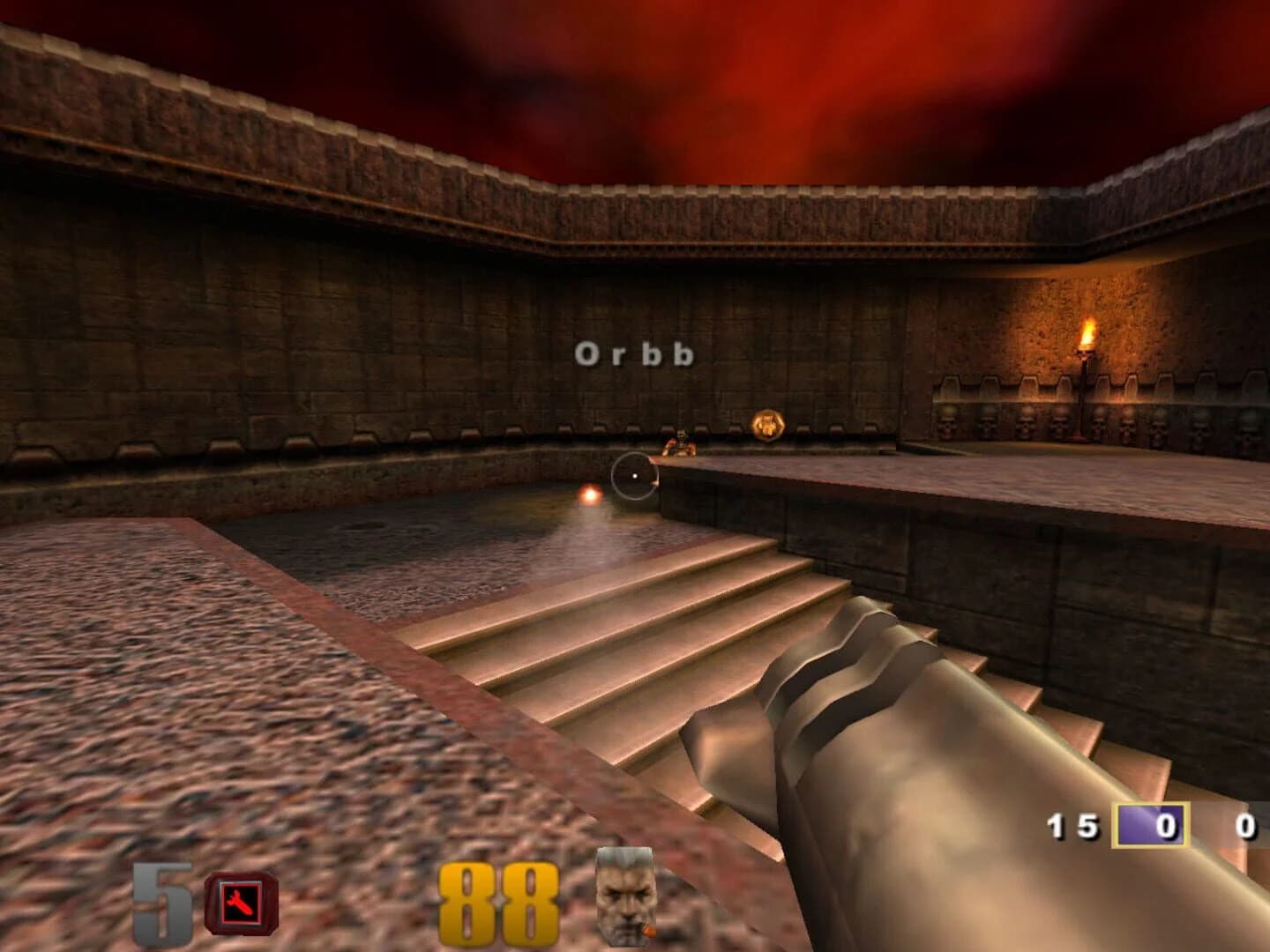 Quake III: Gold screenshot 4
